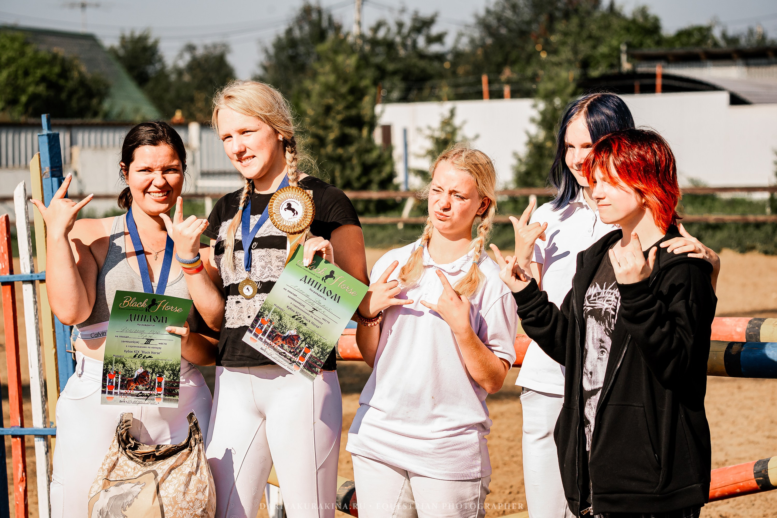 КОНКУР в КСК «Black Horse», 3 этап. Конный фотограф Куракина Дарья • Фотосессии с лошадьми
