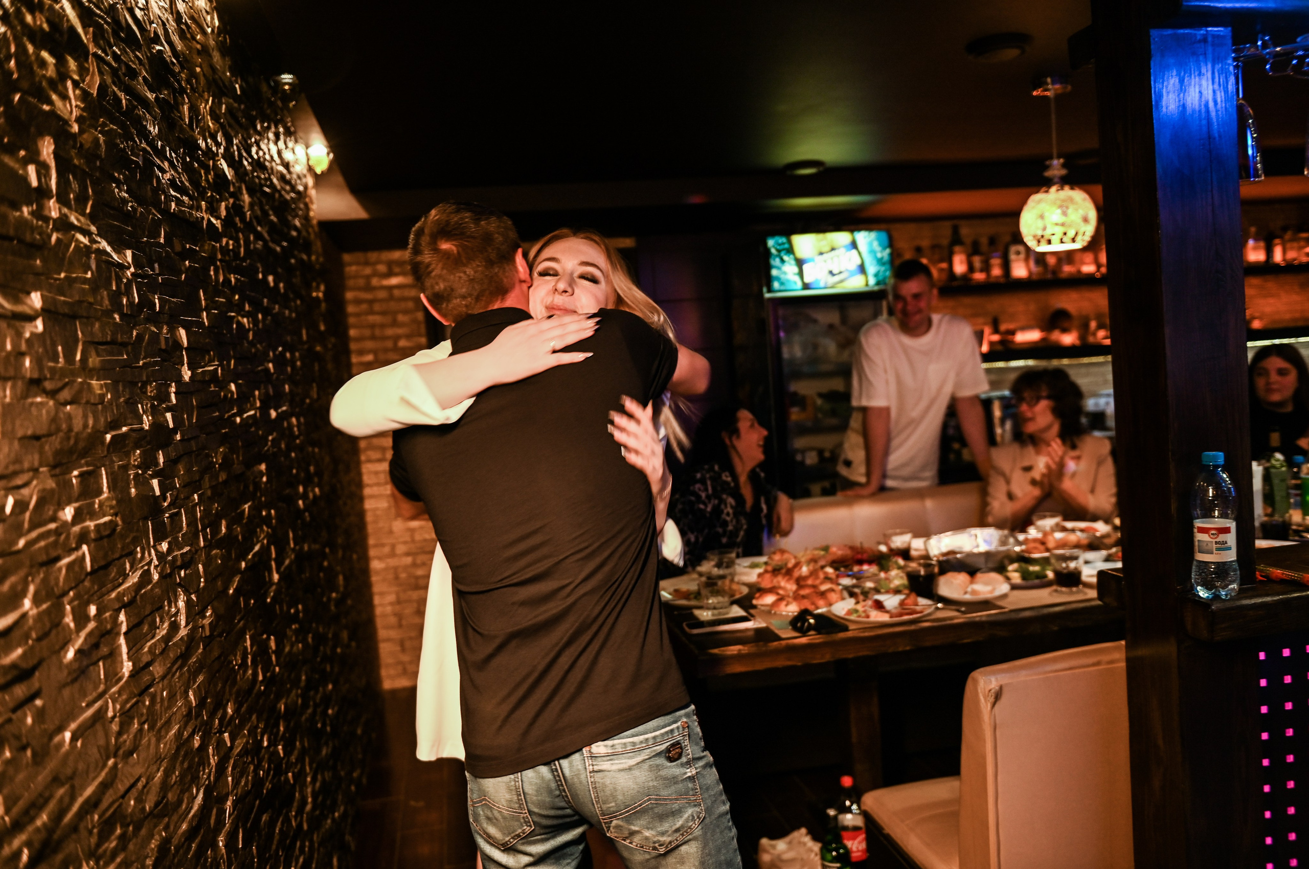 День рождения. Свадебный, семейный, детский, контент фотограф в Омске Максим Ильин