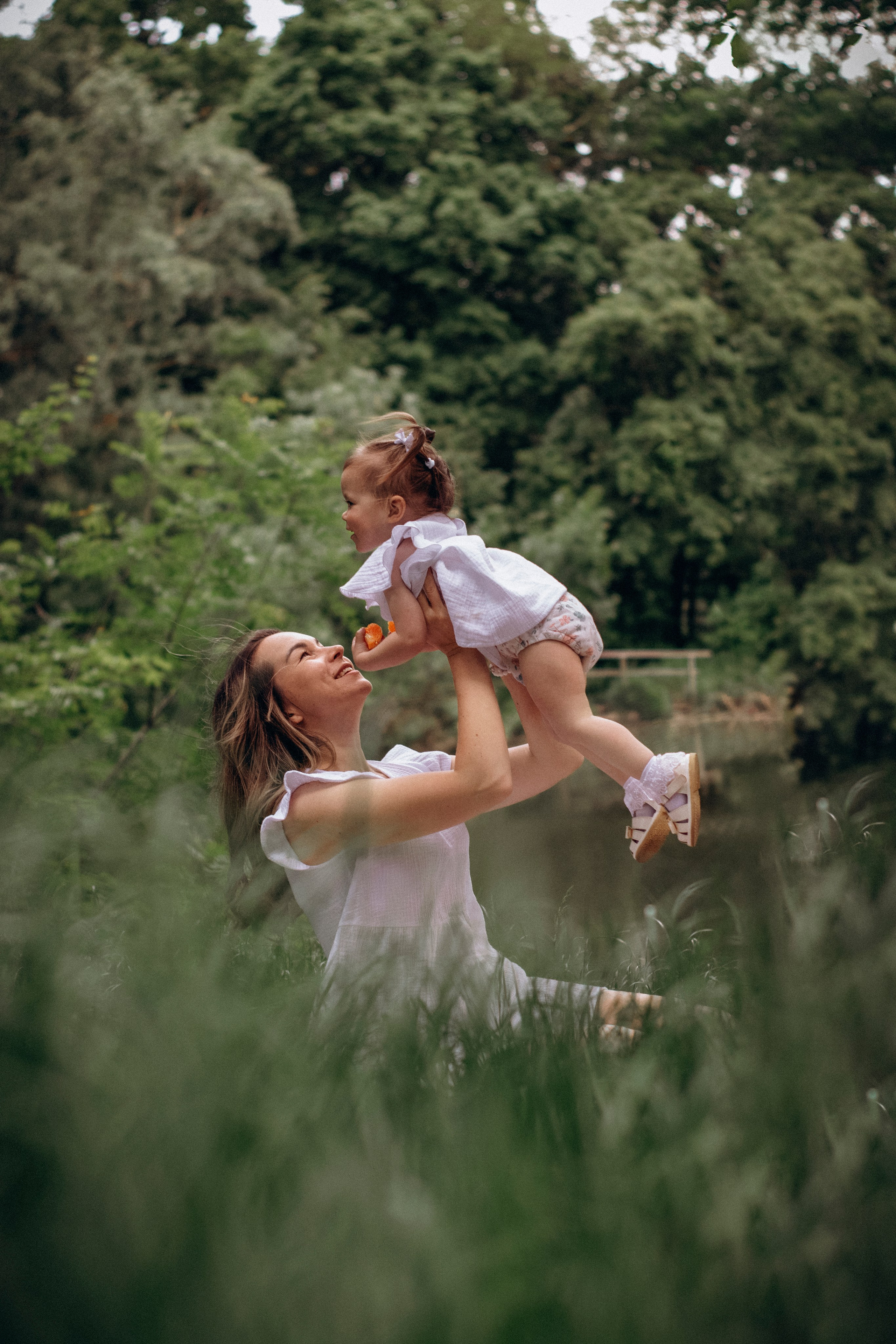 Пикник на пруду. Главная