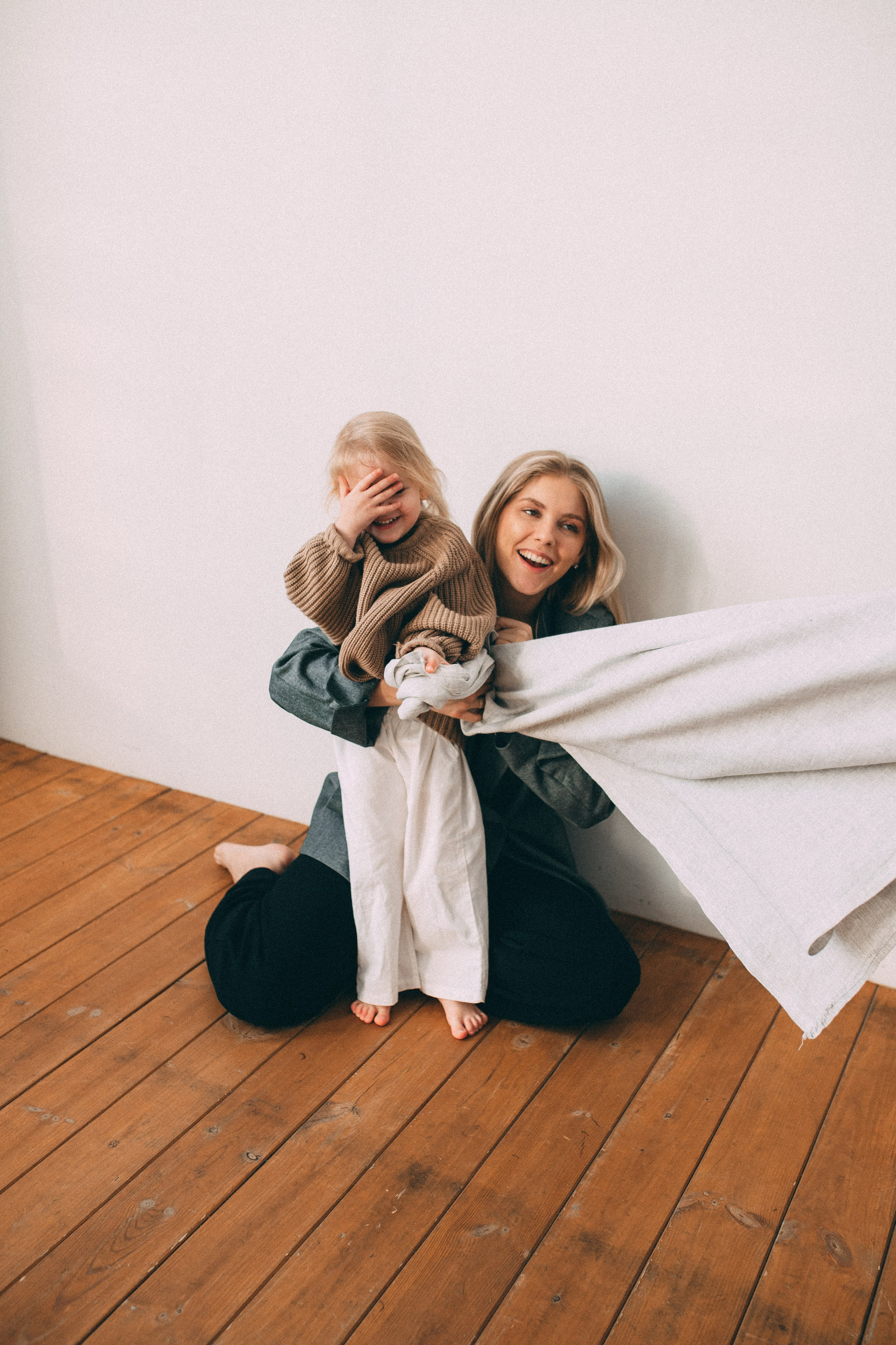 Зоя & Аня & Федя. Главная