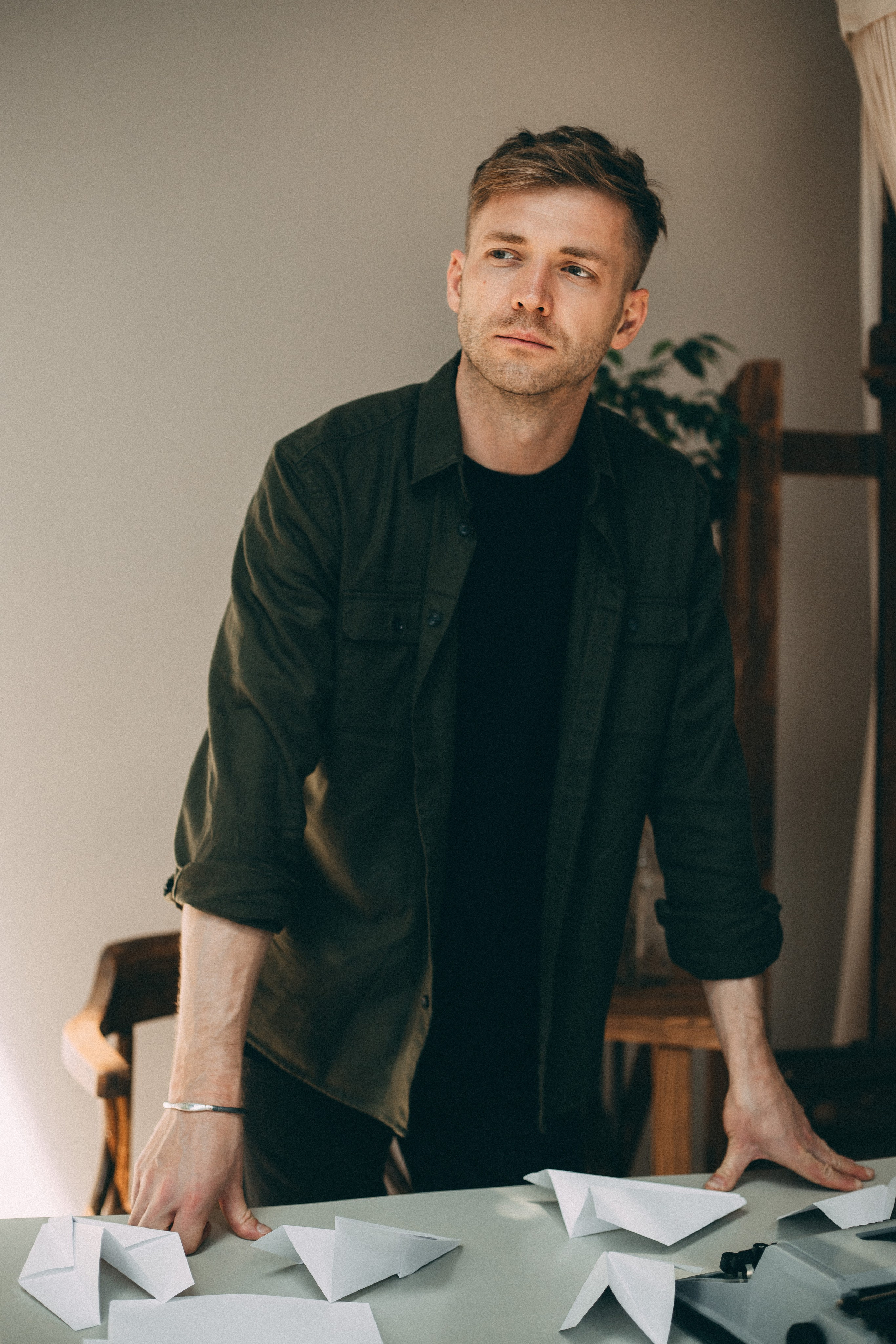 Тимофей Каратаев. Главная