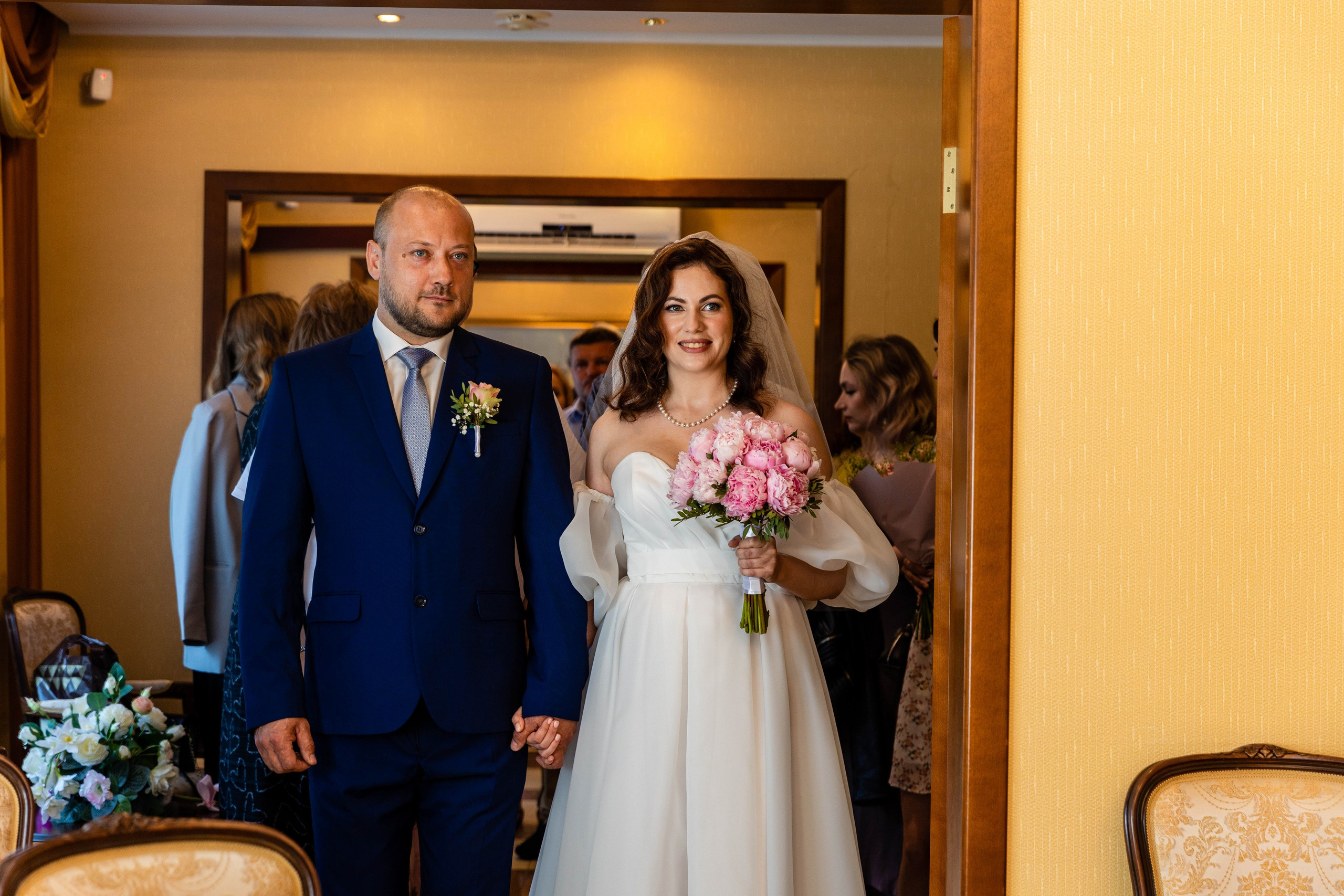 Сергей и Александра. Фотограф в Санкт-Петербурге Закута Ольга