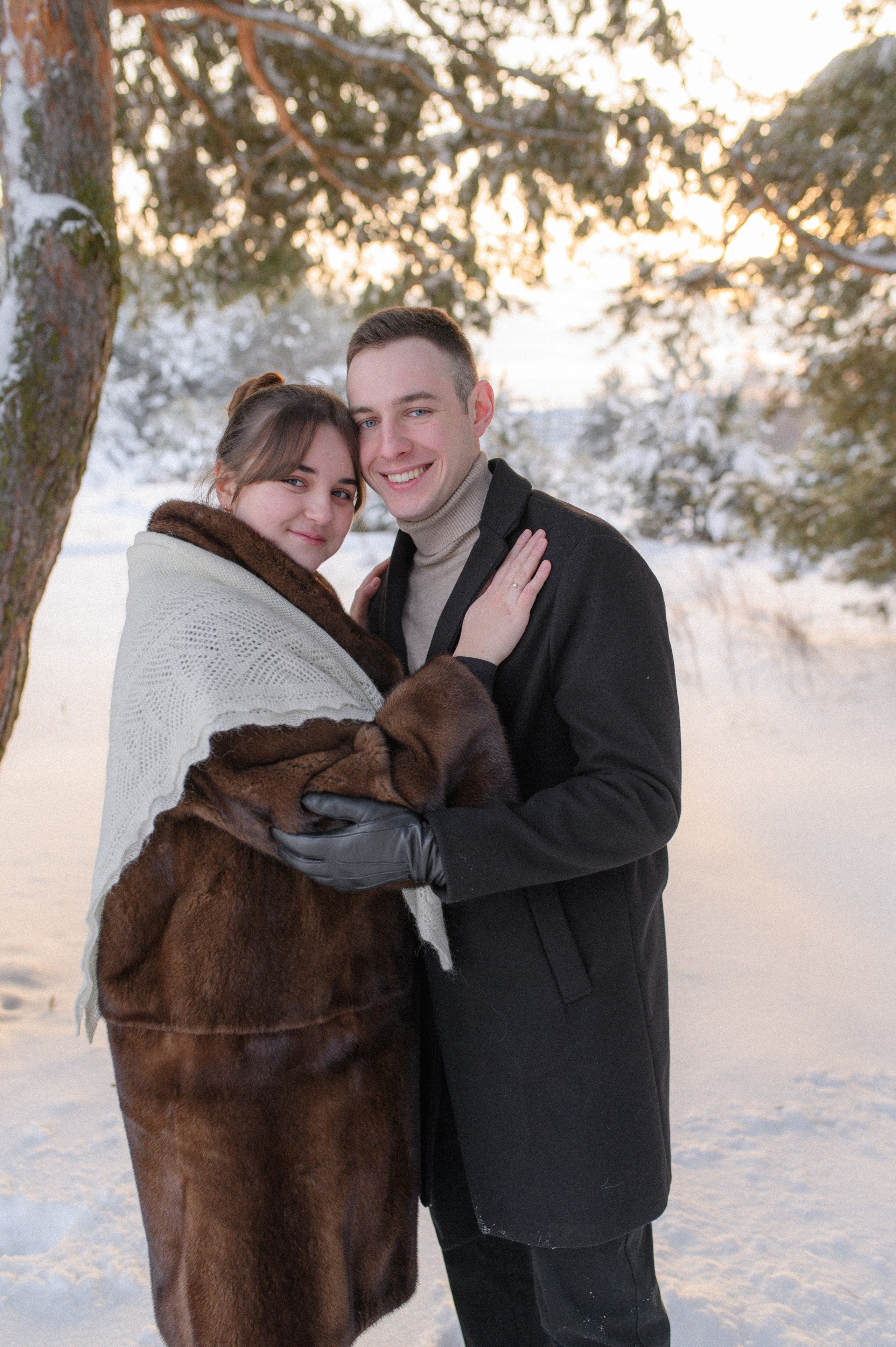 Лия & Егор. Марина Шуляк Фотограф Кострома — Санкт Петербург