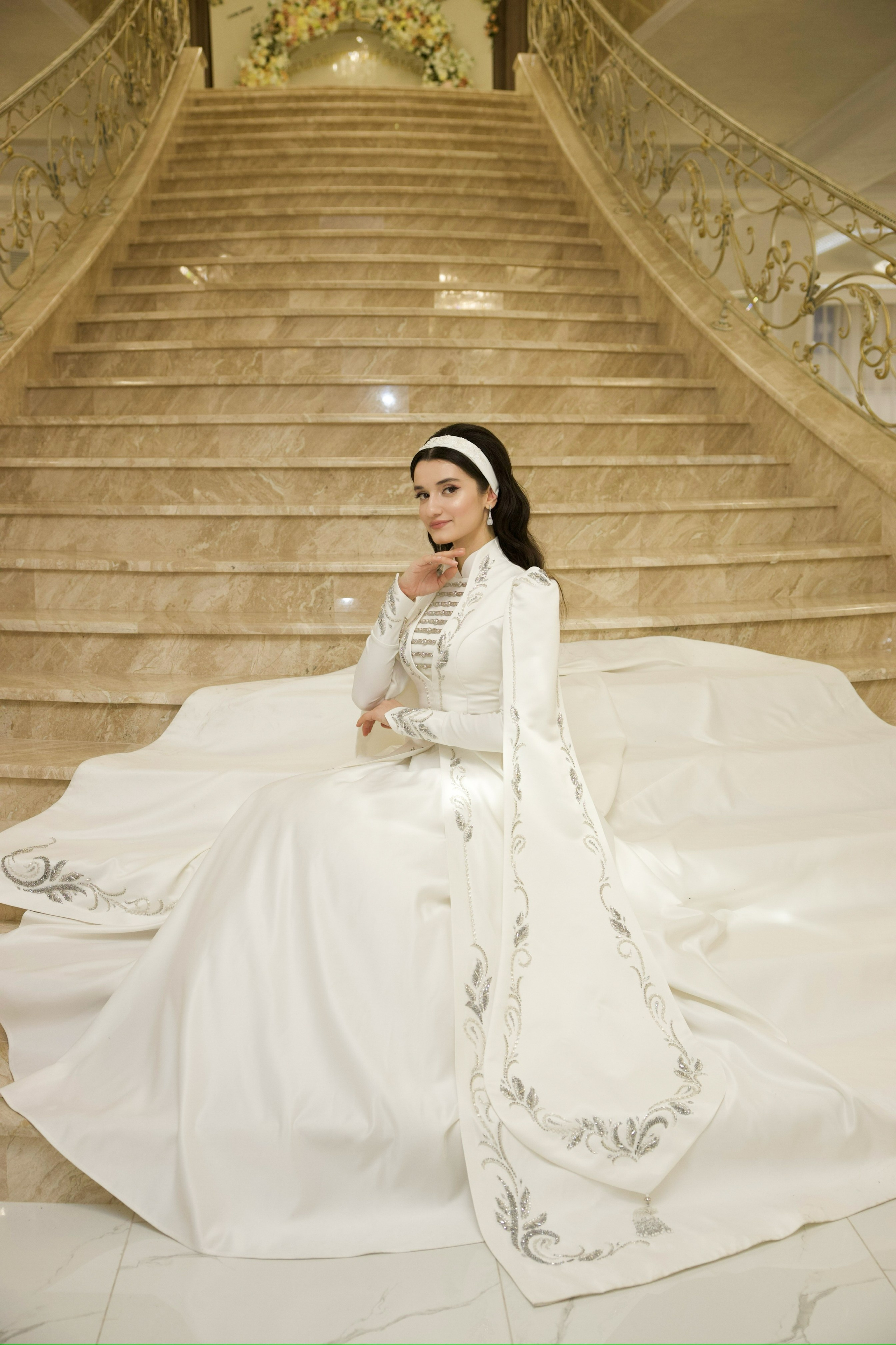 СВАДЕБНЫЕ ФОТОГРАФИИ. Фотограф Медина Газгиреева, Ингушетия!