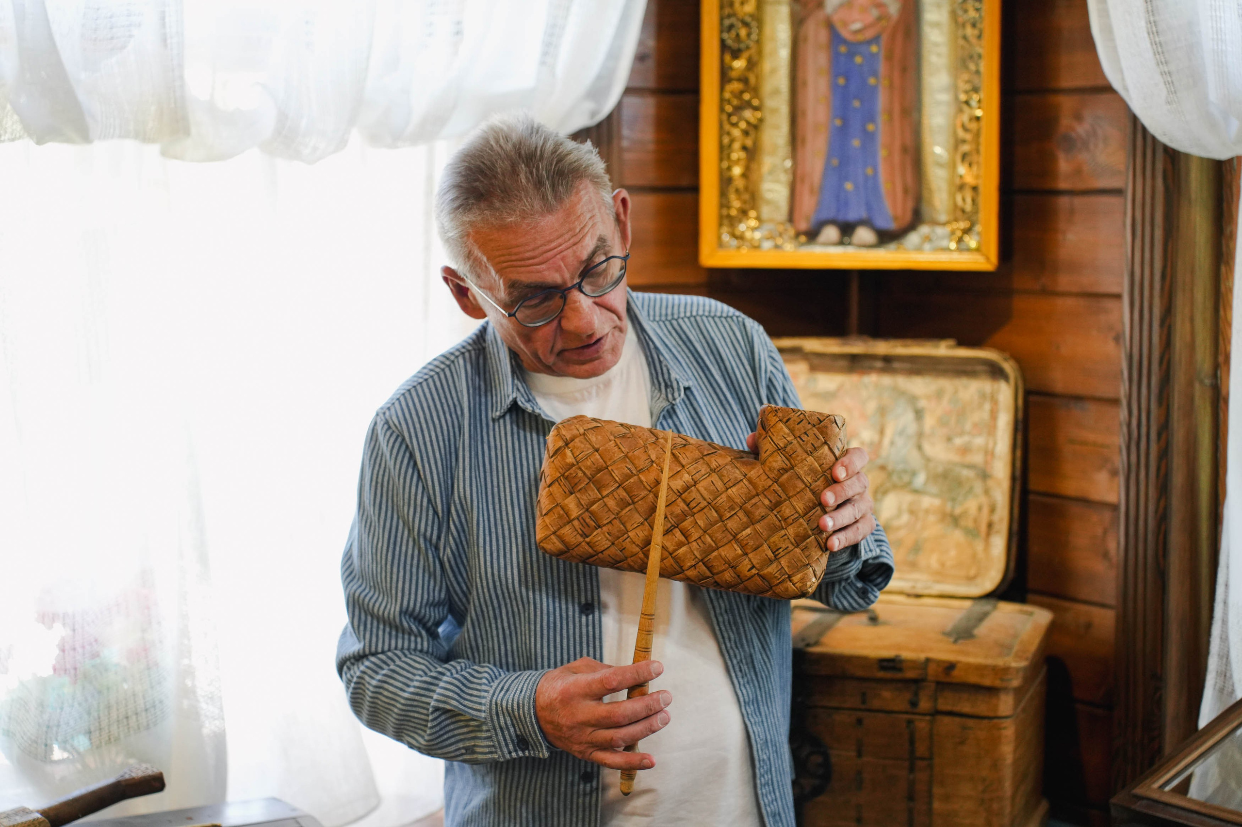 Музей Народного Искусства в Ростове. Спортивный и репортажный фотограф в Иваново Сергей Силкин