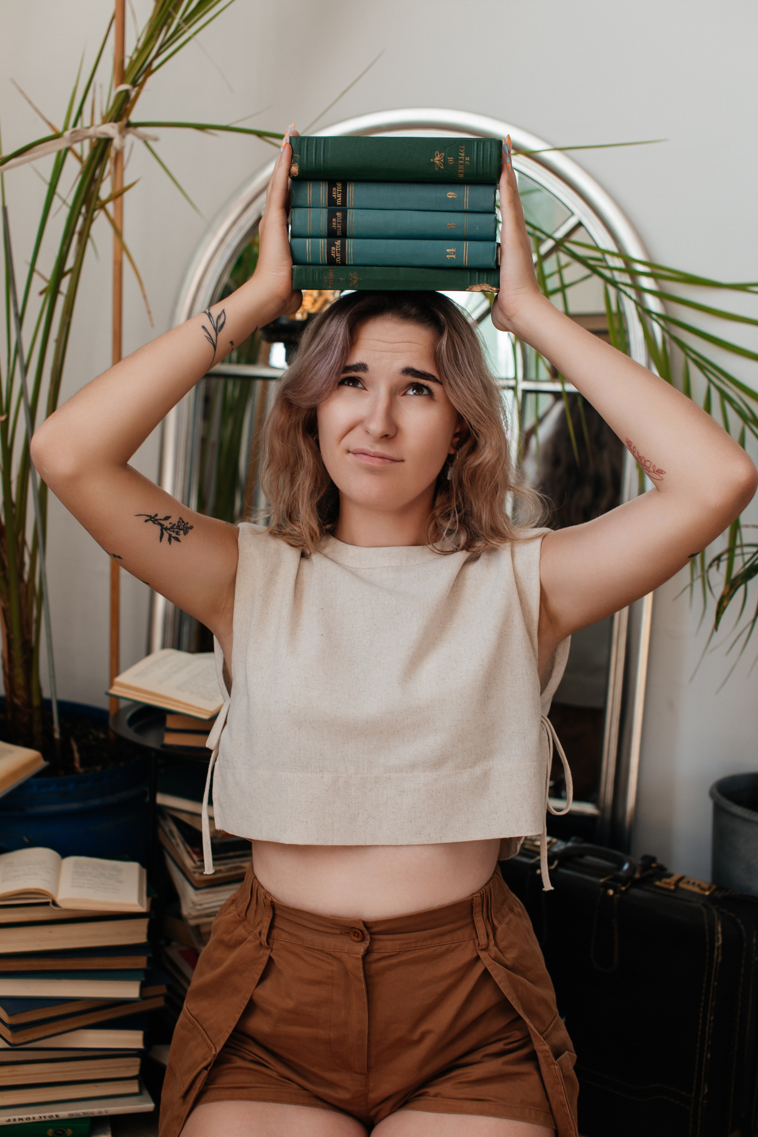 Готовимся к началу учебного года!. Class Story