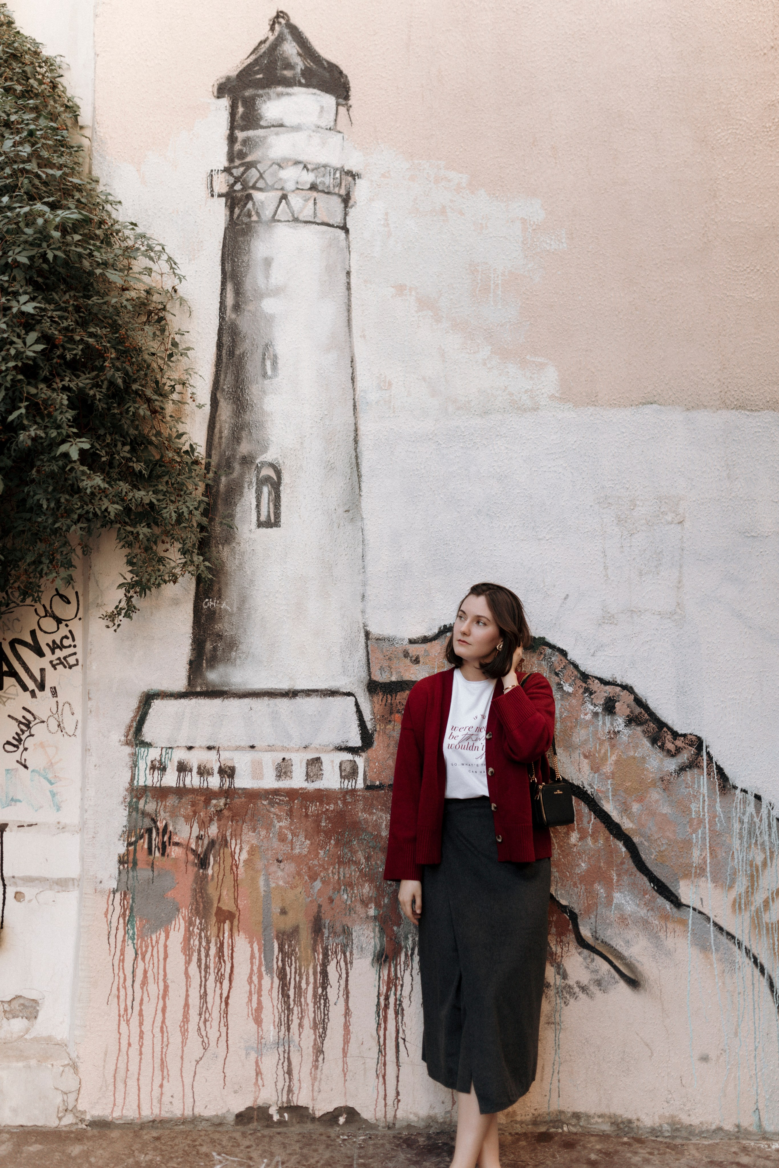 Теплая осень. Фотограф в Ростове-на-Дону