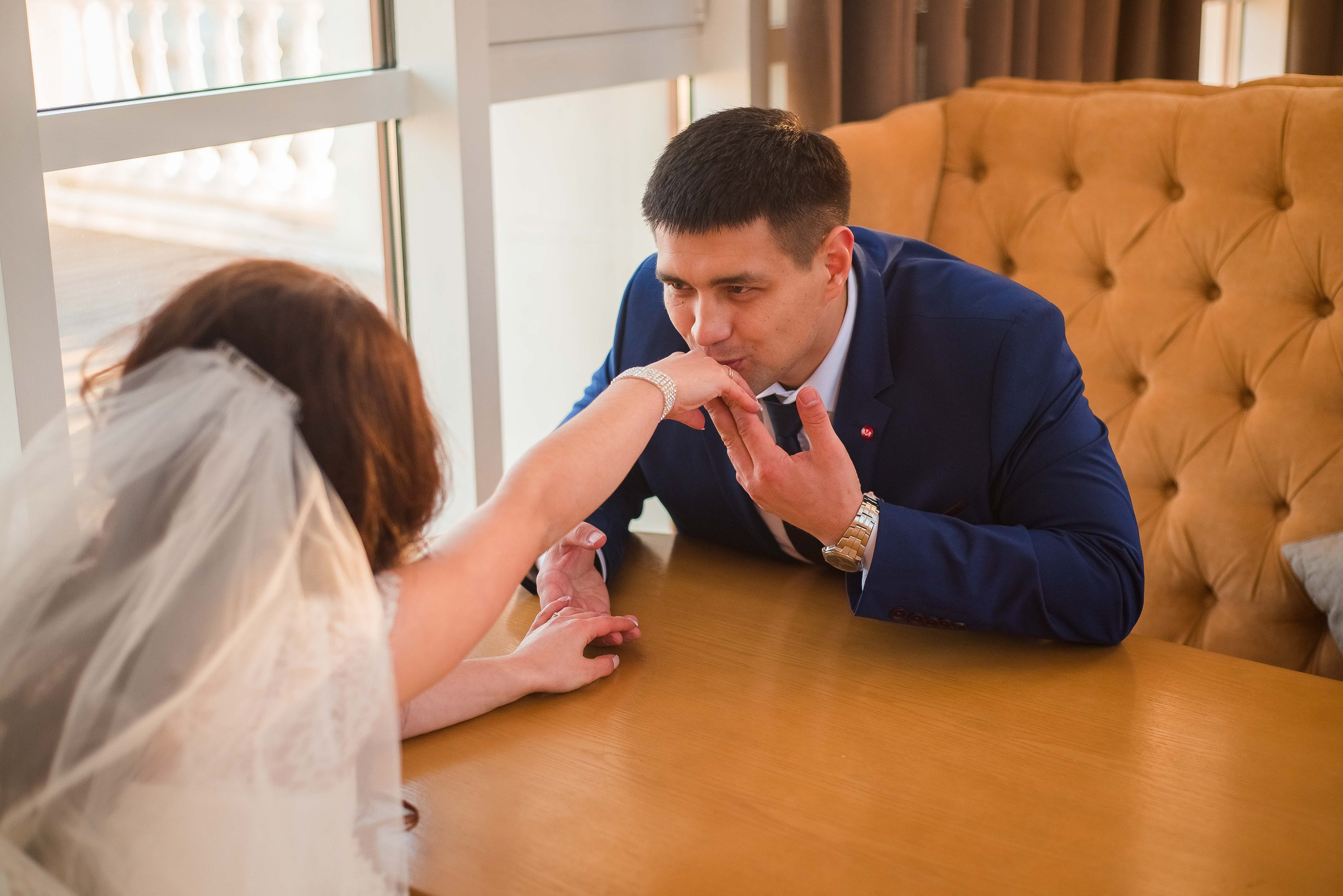 Артём и Рузанна. Свадебный и семейный фотограф Яна Стражева. Волгоград, Москва