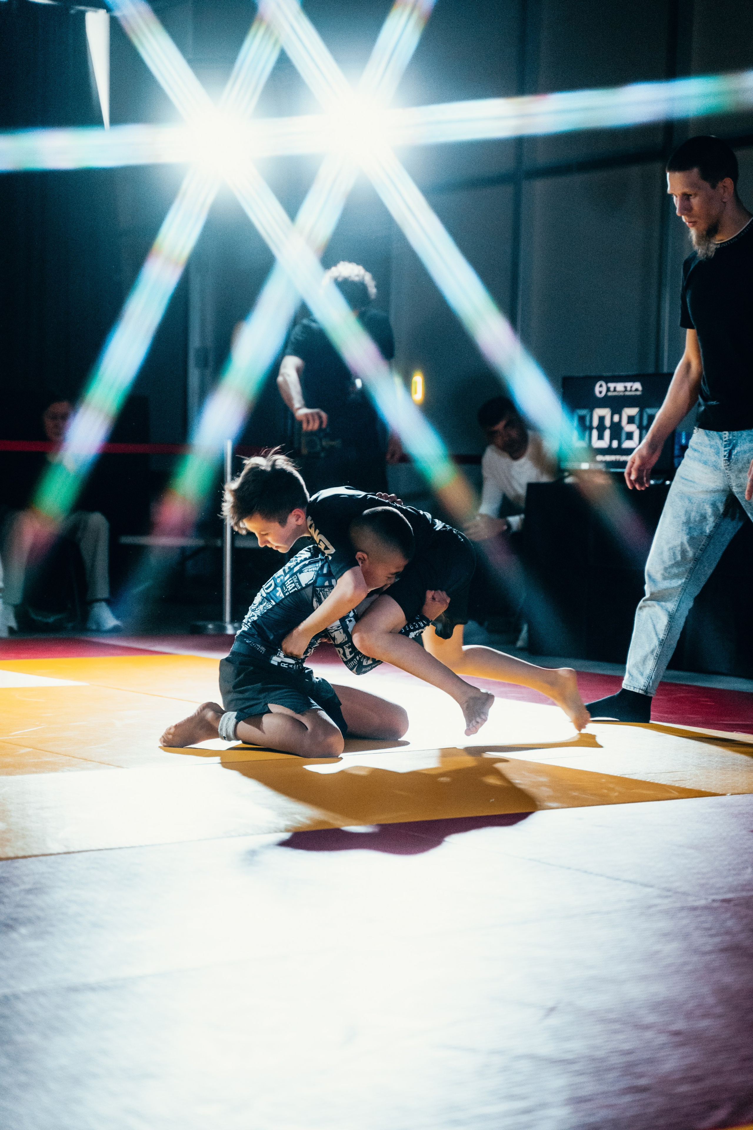 Турнир Teta Promotion 2024. Главная