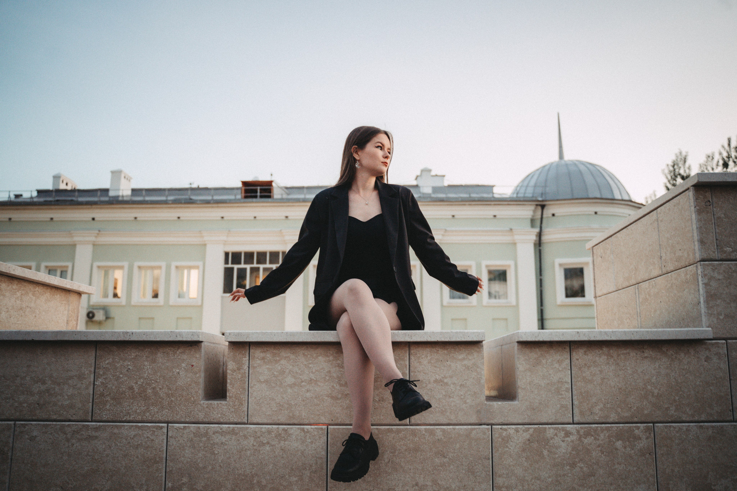 Ева. Главная