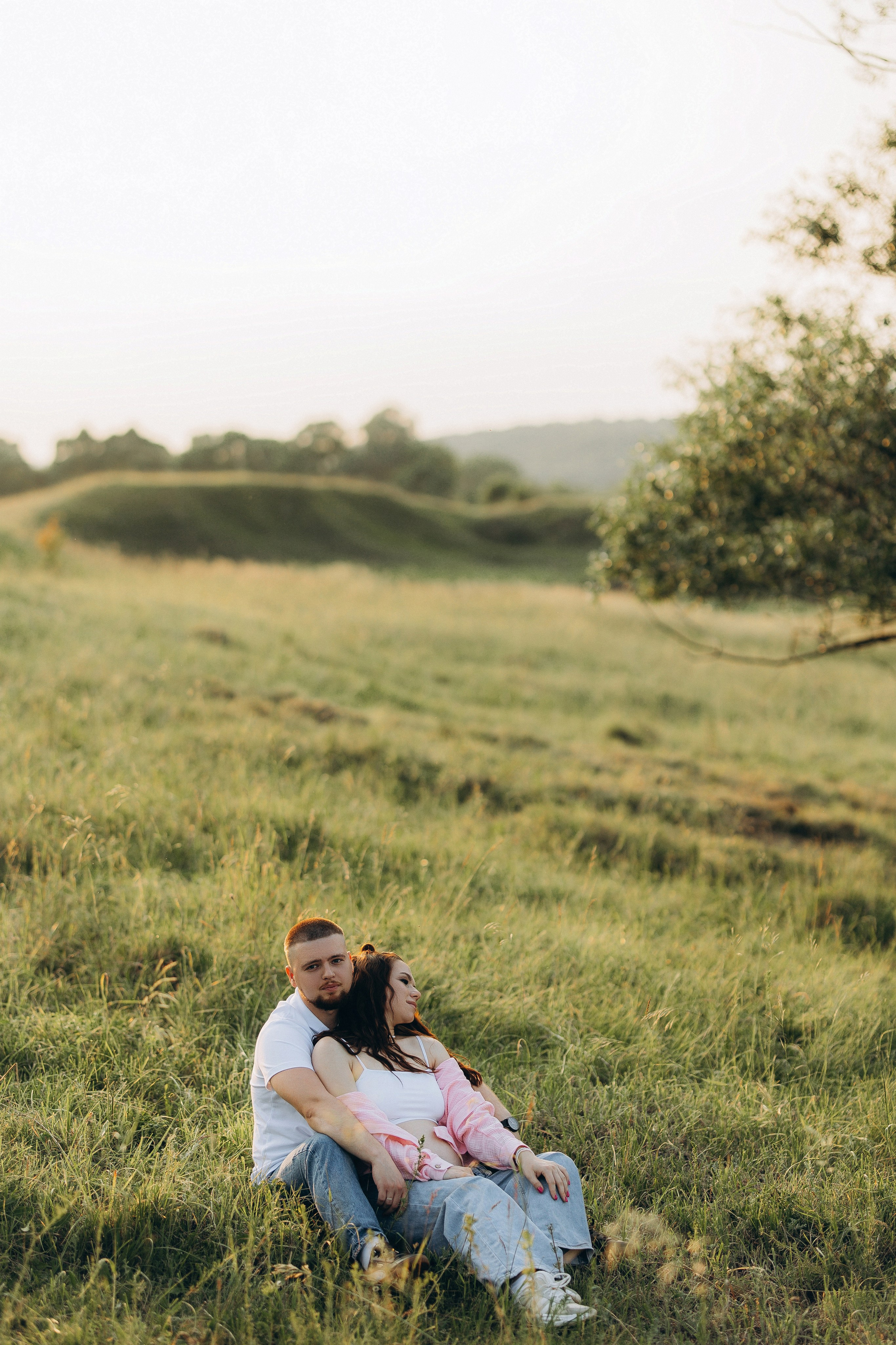 Кристина и Лёша🤍. Ph. Marina Reshetova