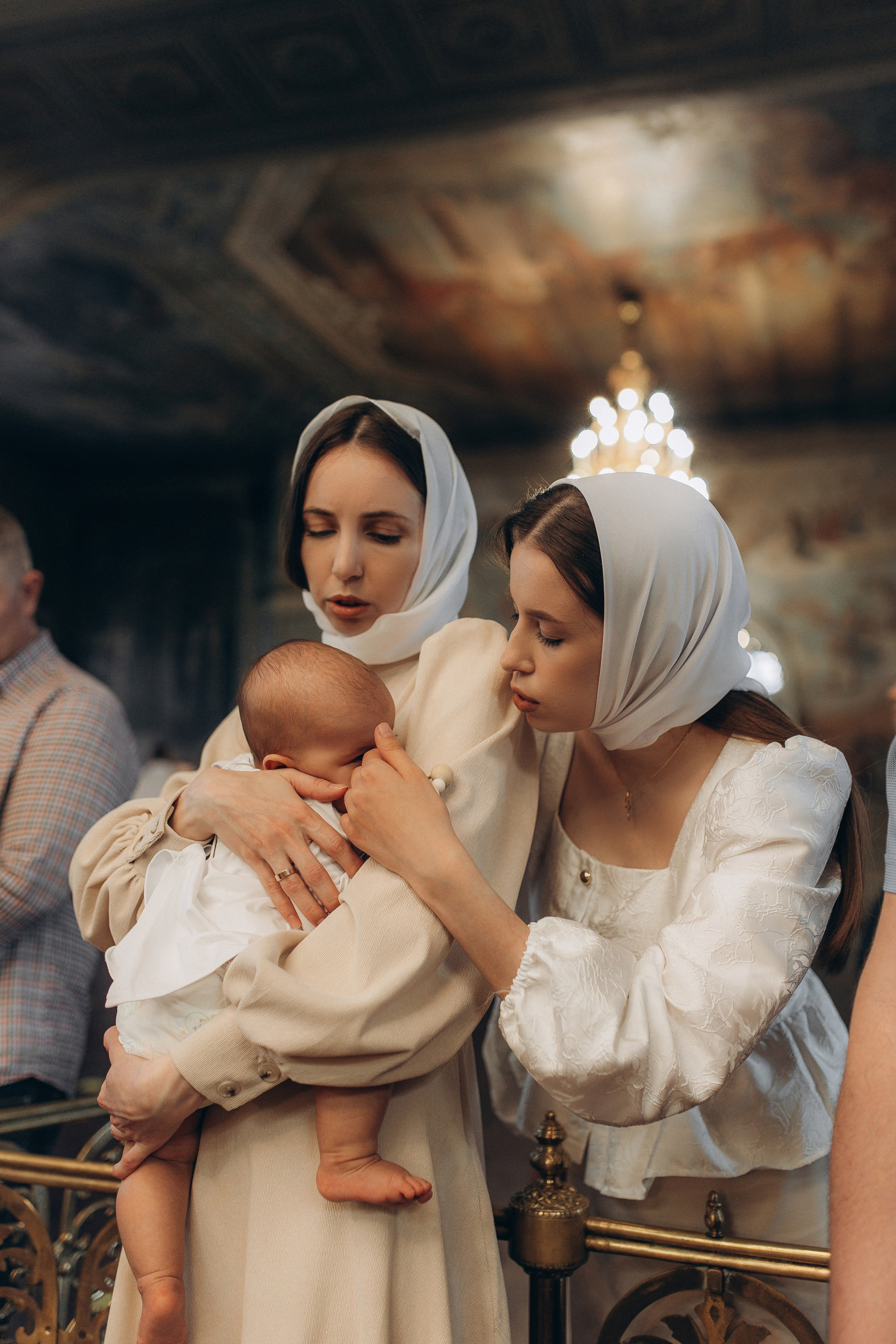 Крестины Миры🤍. Ph. Marina Reshetova