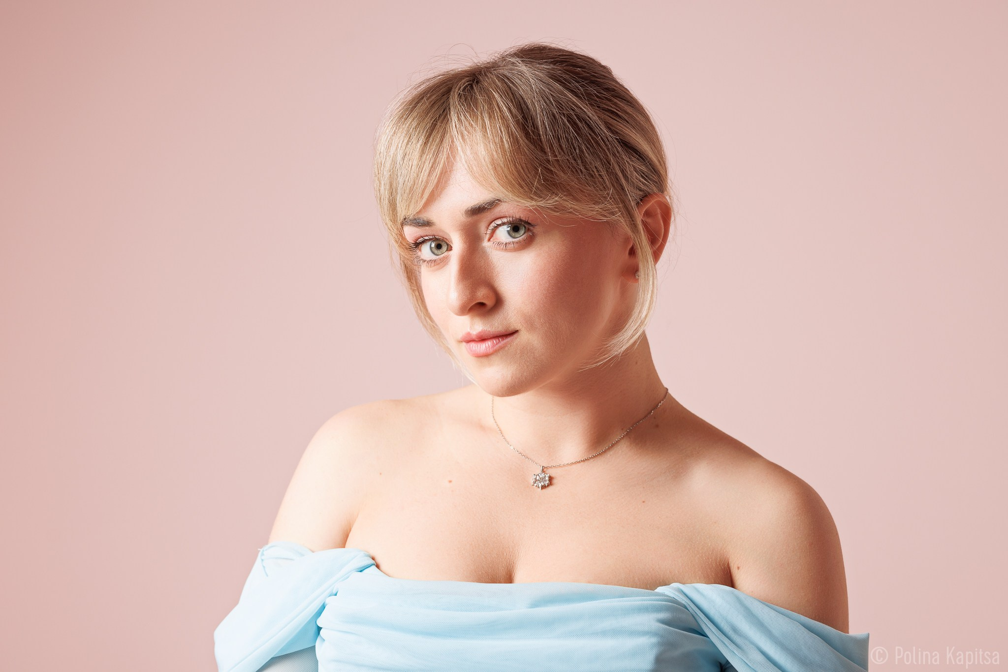 Валерия Энгельс. Театральный фотограф Полина Капица