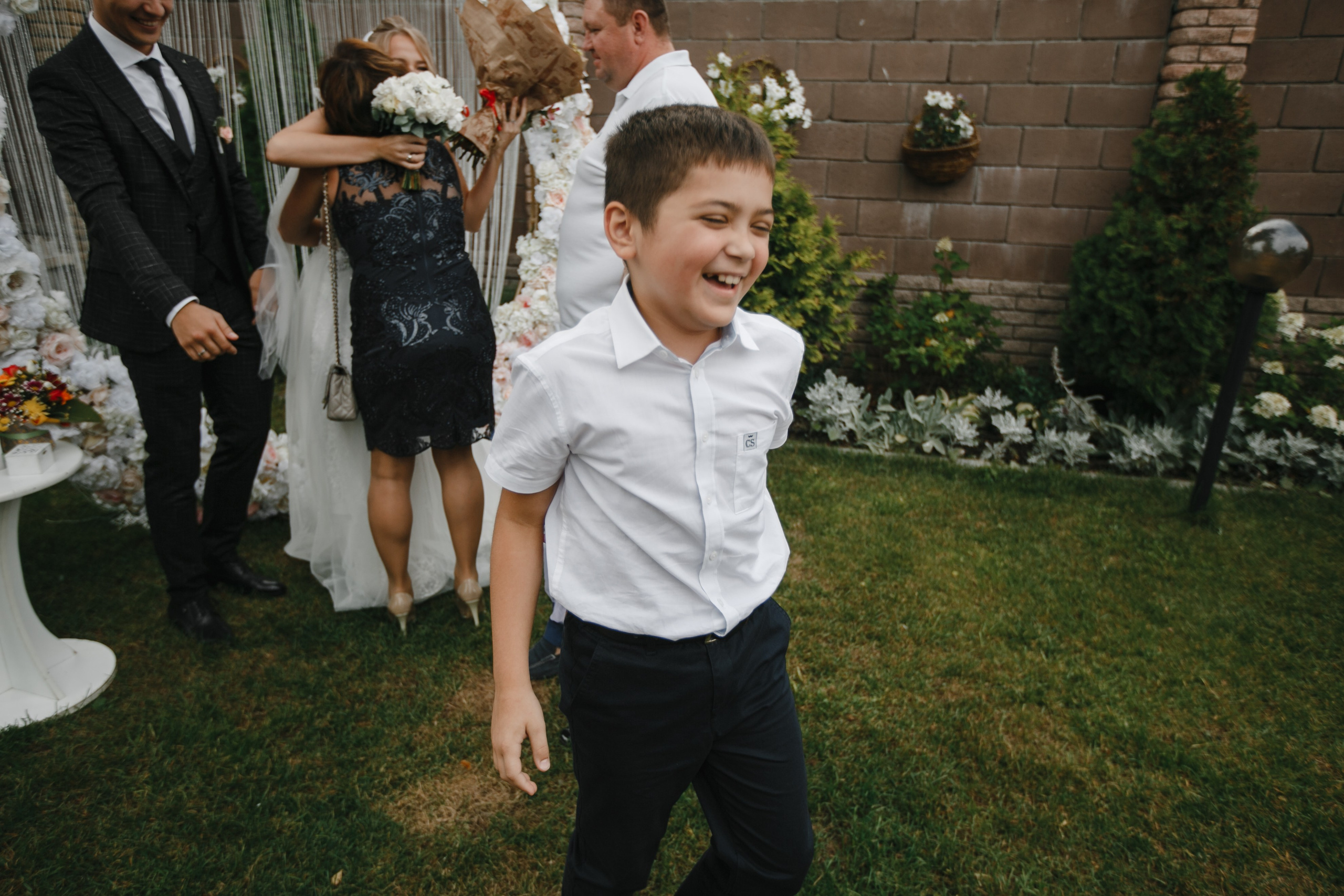 Александр и Алёна. Свадебный и семейный фотограф в Санкт-Петербурге Дмитрий Панин