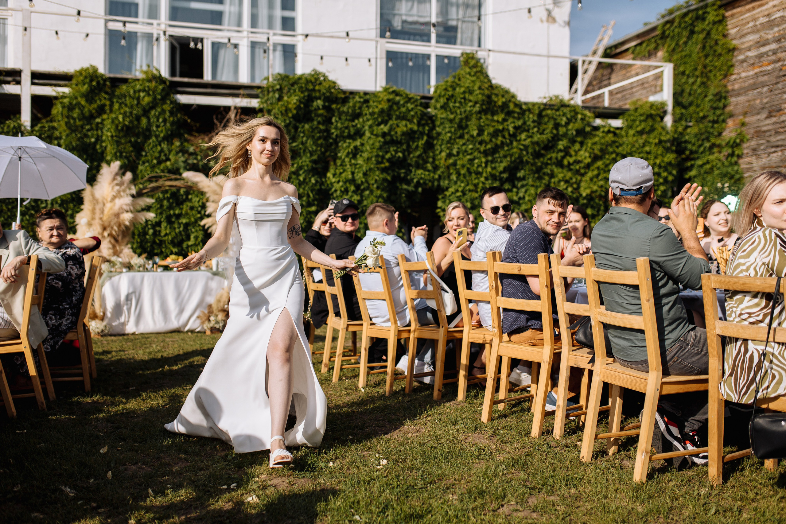 Свадебный репортаж. Свадебный и Репортажный фотограф Александр Шаров
