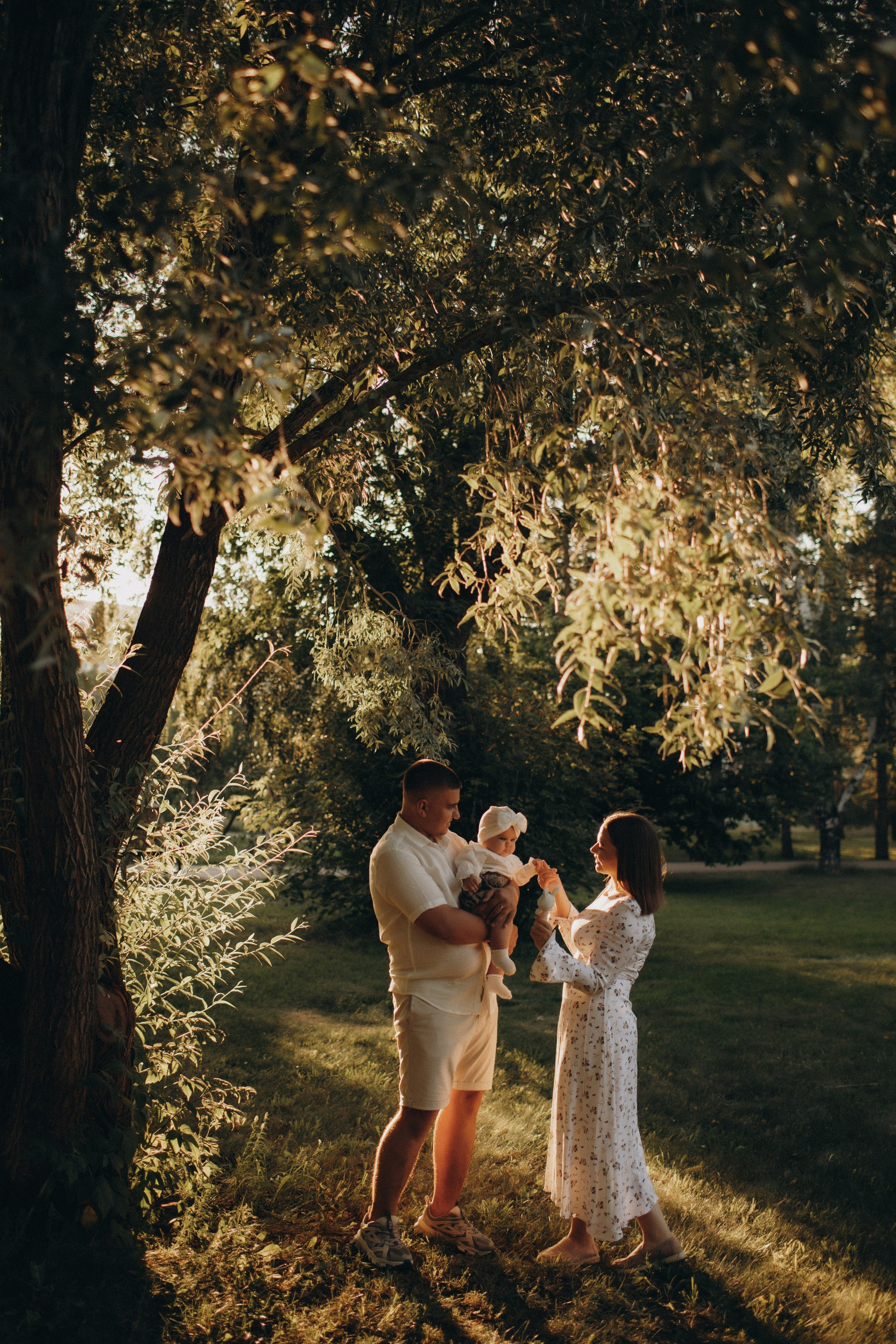 Семья. Семейный фотограф в Челябинске Ксения Зубкова