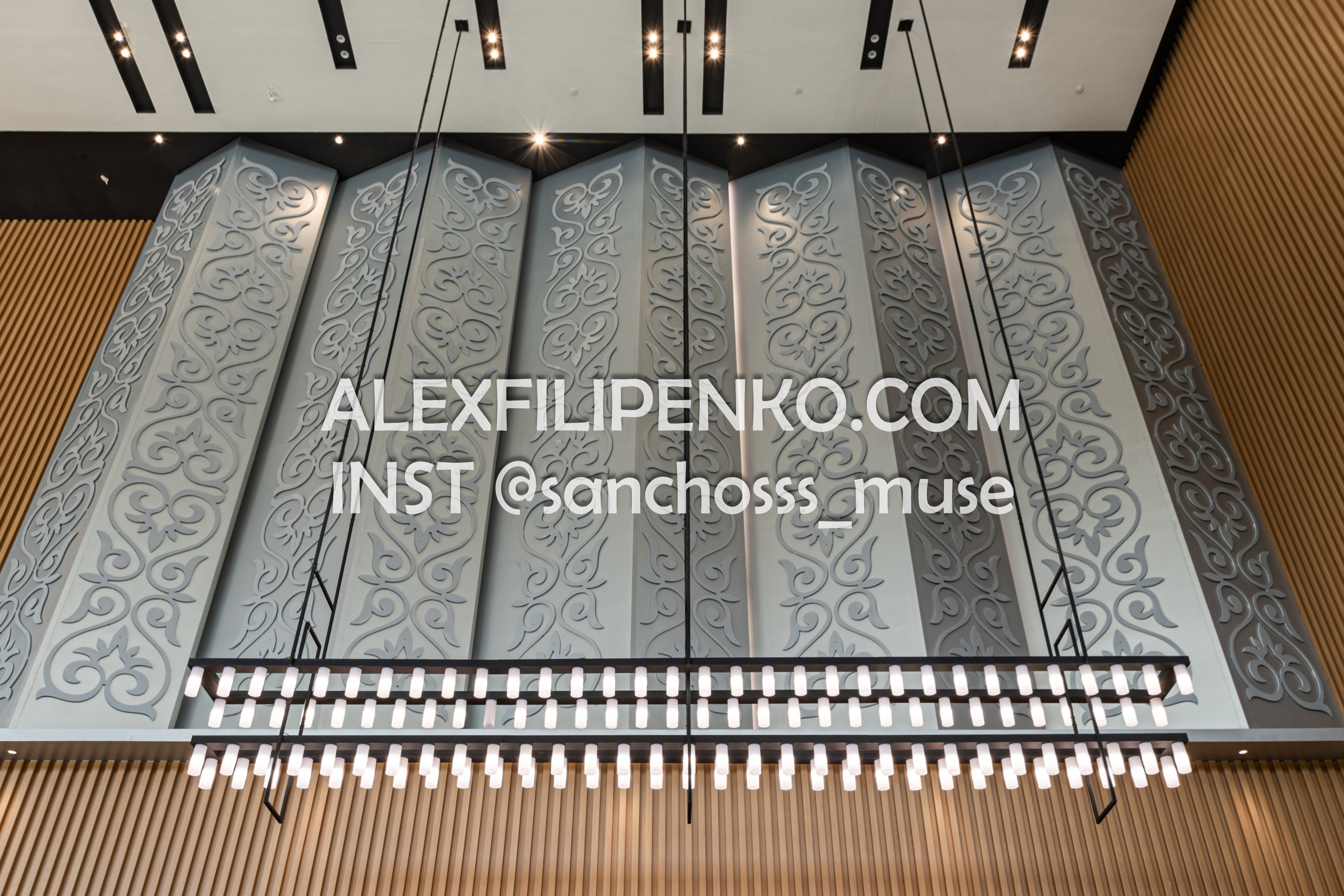 Многофункциональный комплекс «EXPO-Astana» | Съемка для sevalcon.rus. Фотограф интерьера недвижимости и архитектуры в Астане