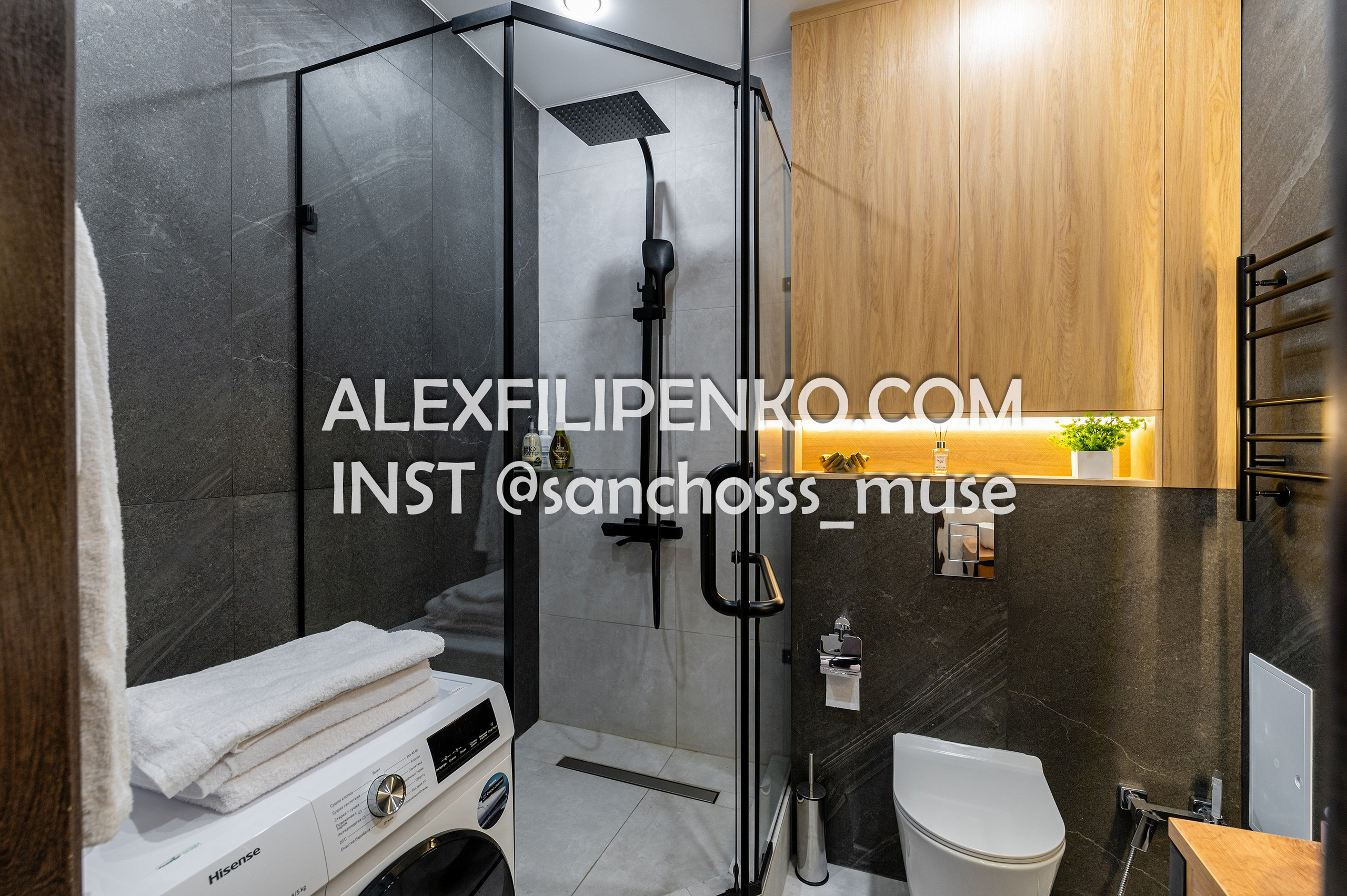 ЖК Anglettere. Фотограф интерьера недвижимости и архитектуры в Астане