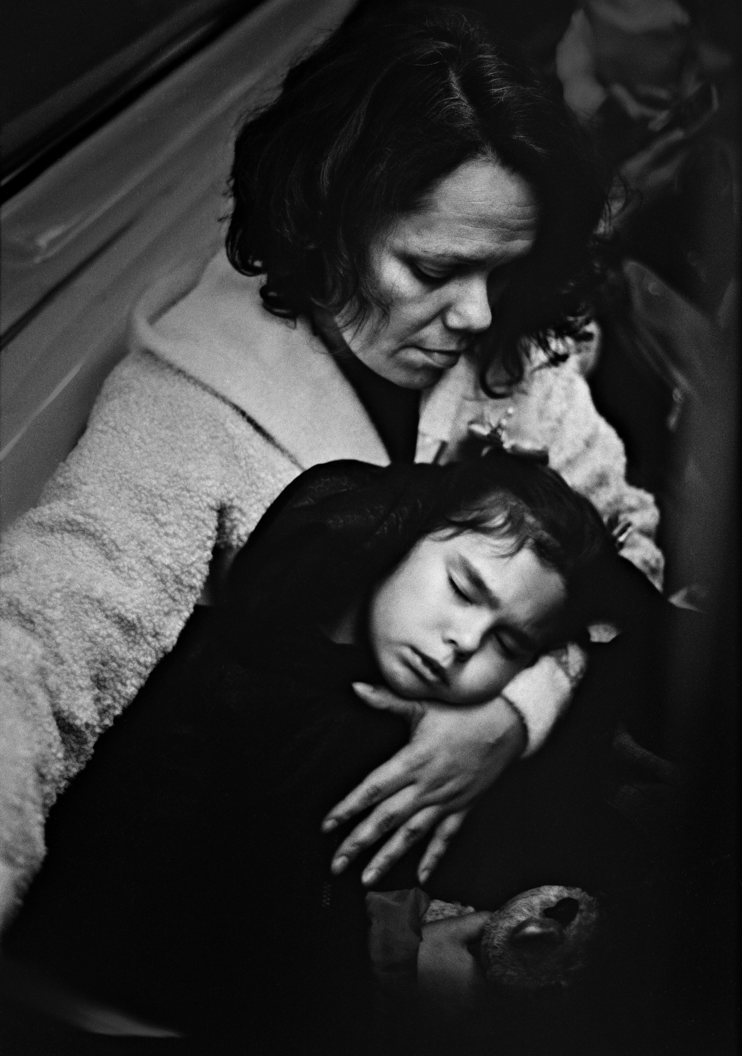 Документальная фотография. Фотохудожник Дарья Берг в Санкт-Петербурге и Москве