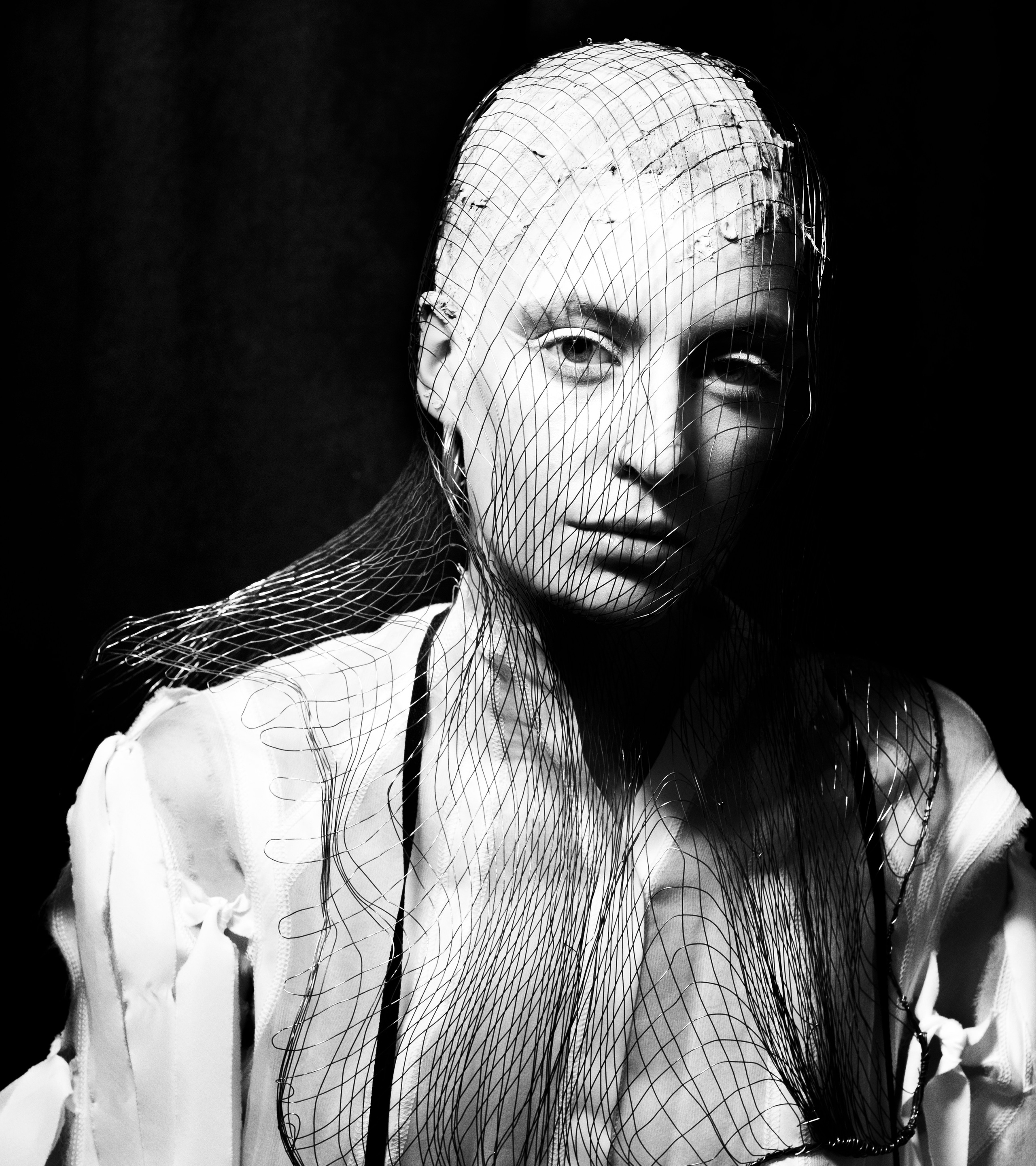 Портретная фотография. Фотохудожник Дарья Берг в Санкт-Петербурге и Москве