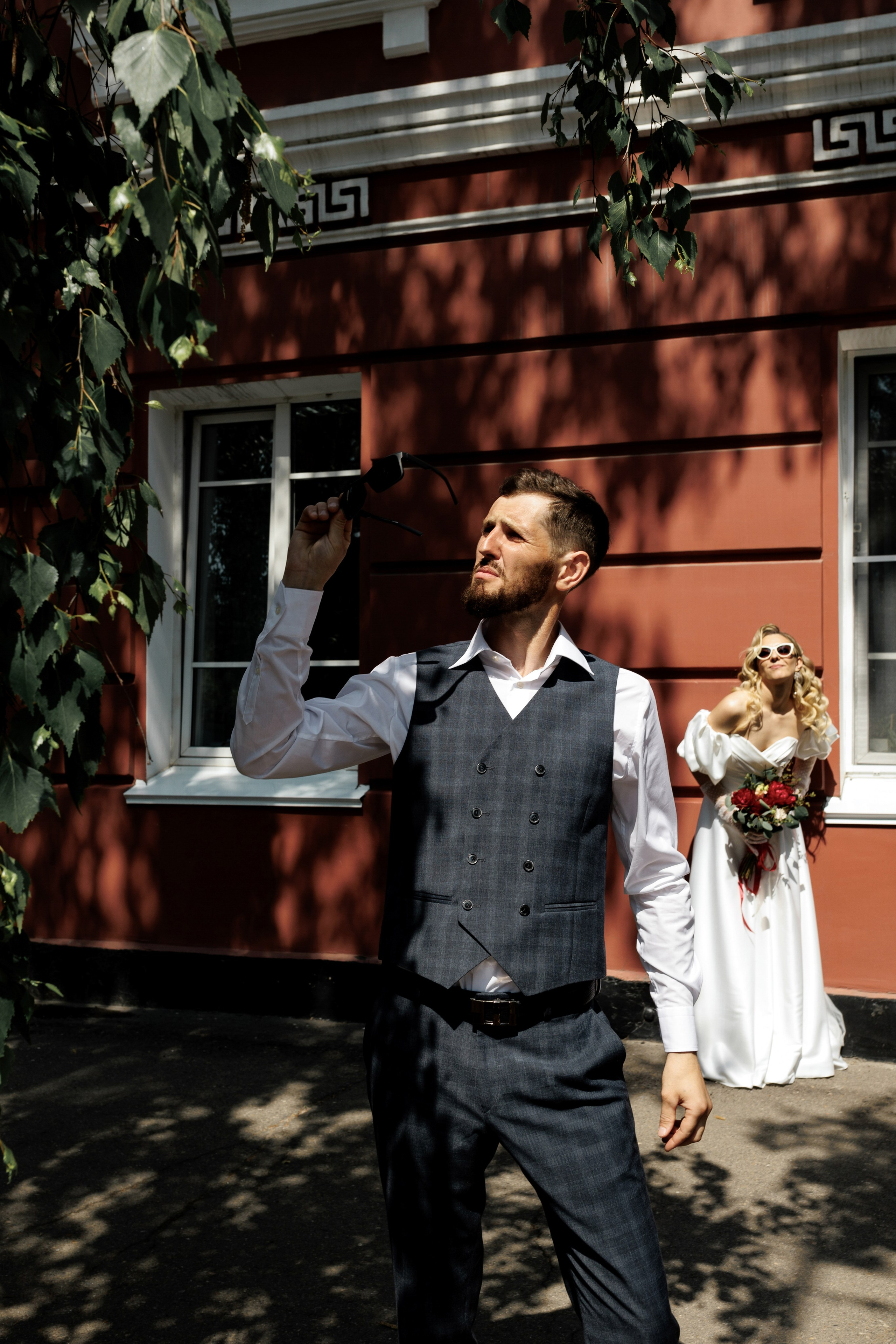 Анастасия и Олесь. Щетинина Наталья свадебный фотограф Барнаул