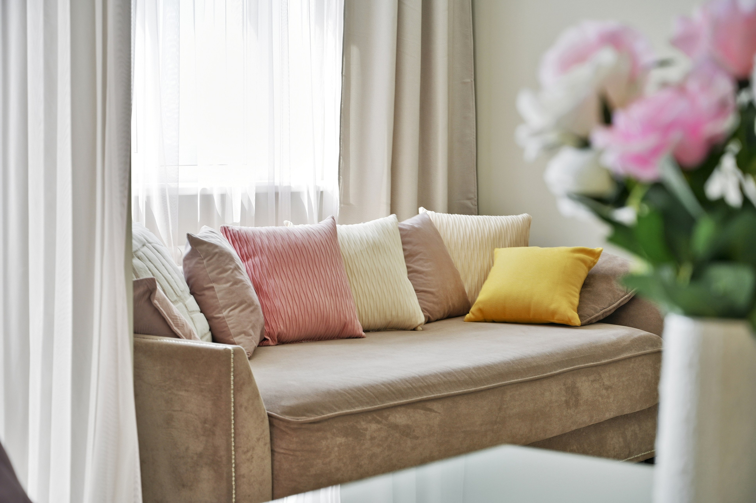 Интерьерная фотосъемка объектов жилой недвижимости в Самаре. Фотограф в Самаре Евгения Кутоманова. Индивидуальные, имиджевые и свадебные фотосессии