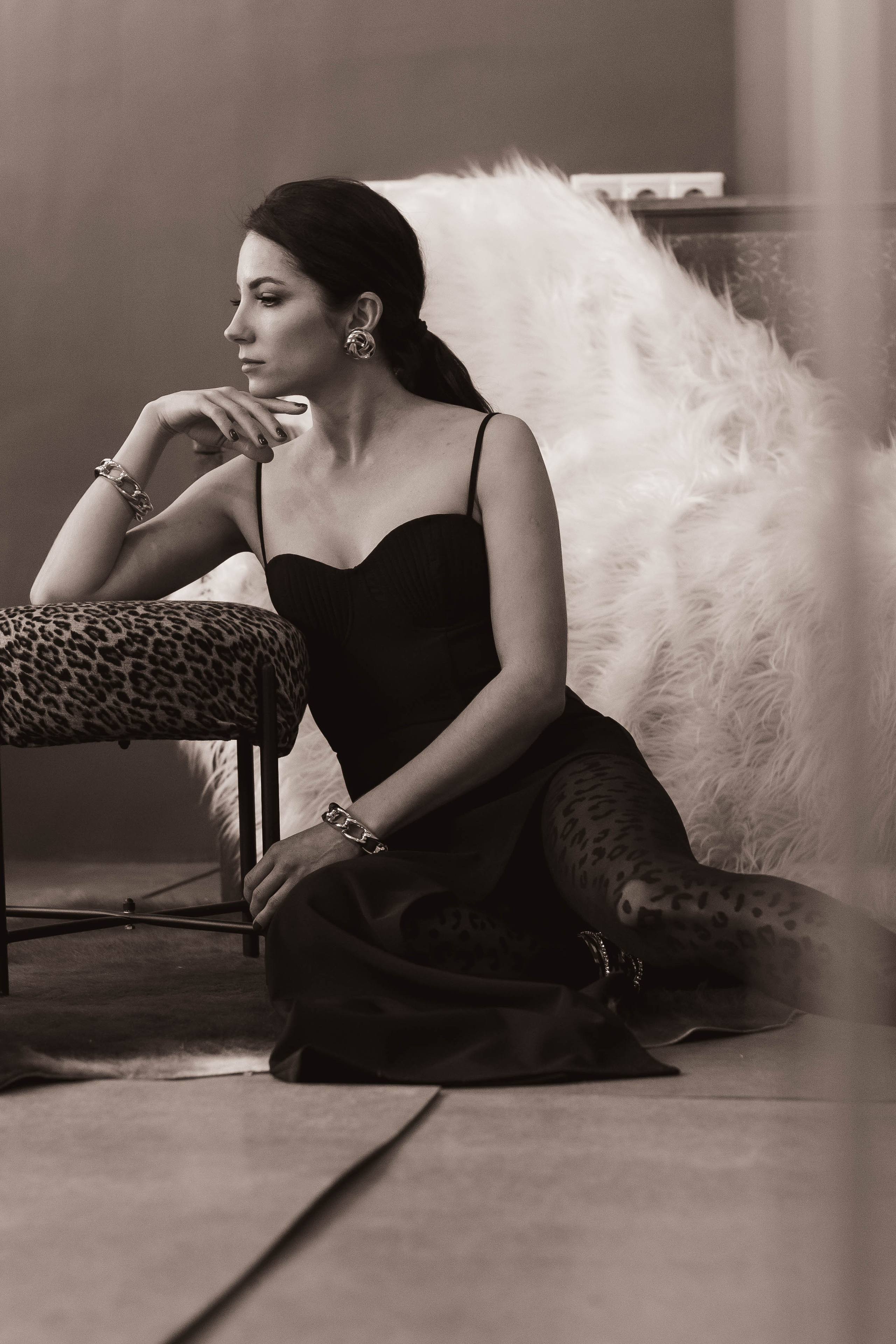 Два образа для Кристины. Катерина Дрюкова фотограф/видеограф