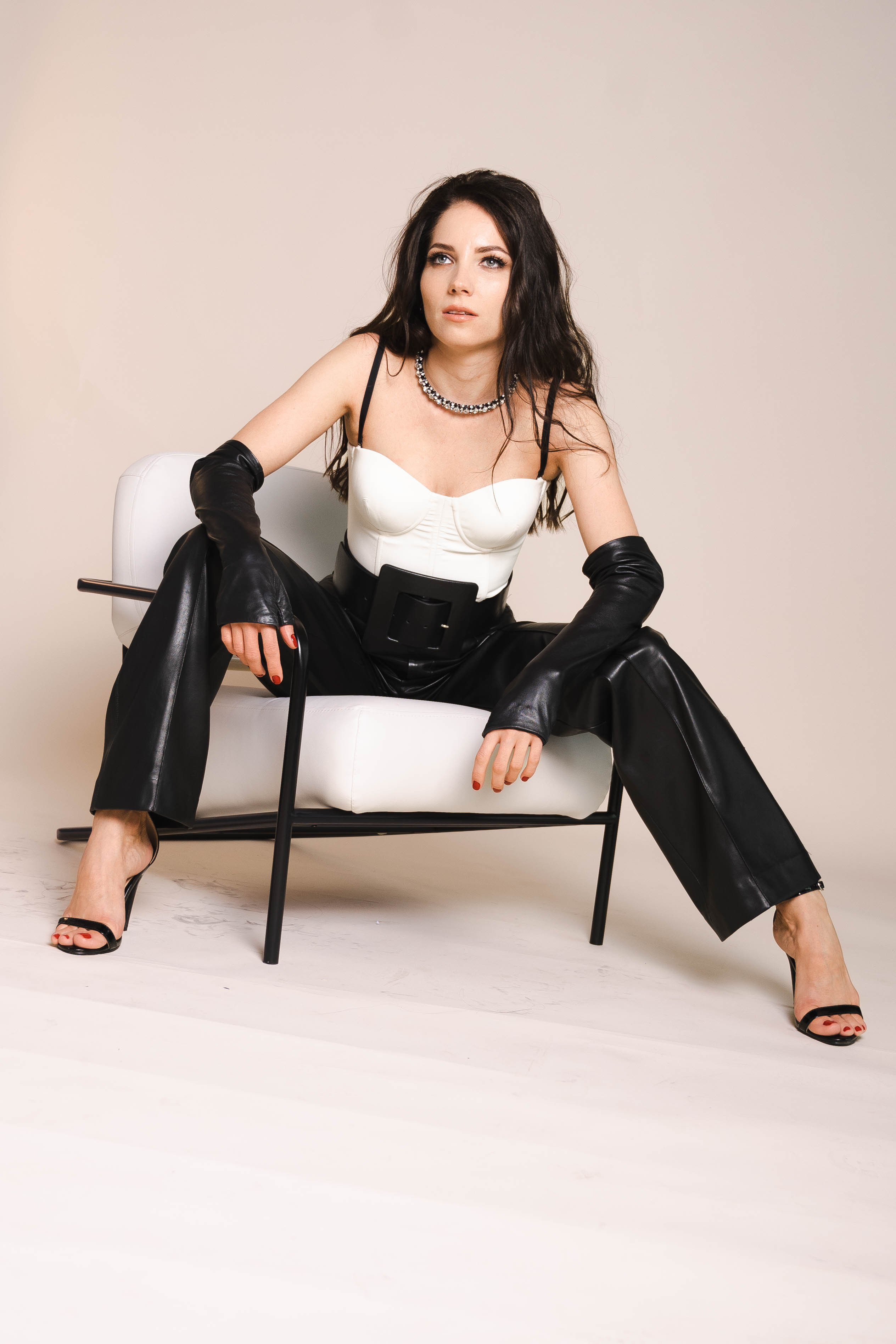 Два образа для Кристины. Катерина Дрюкова фотограф/видеограф