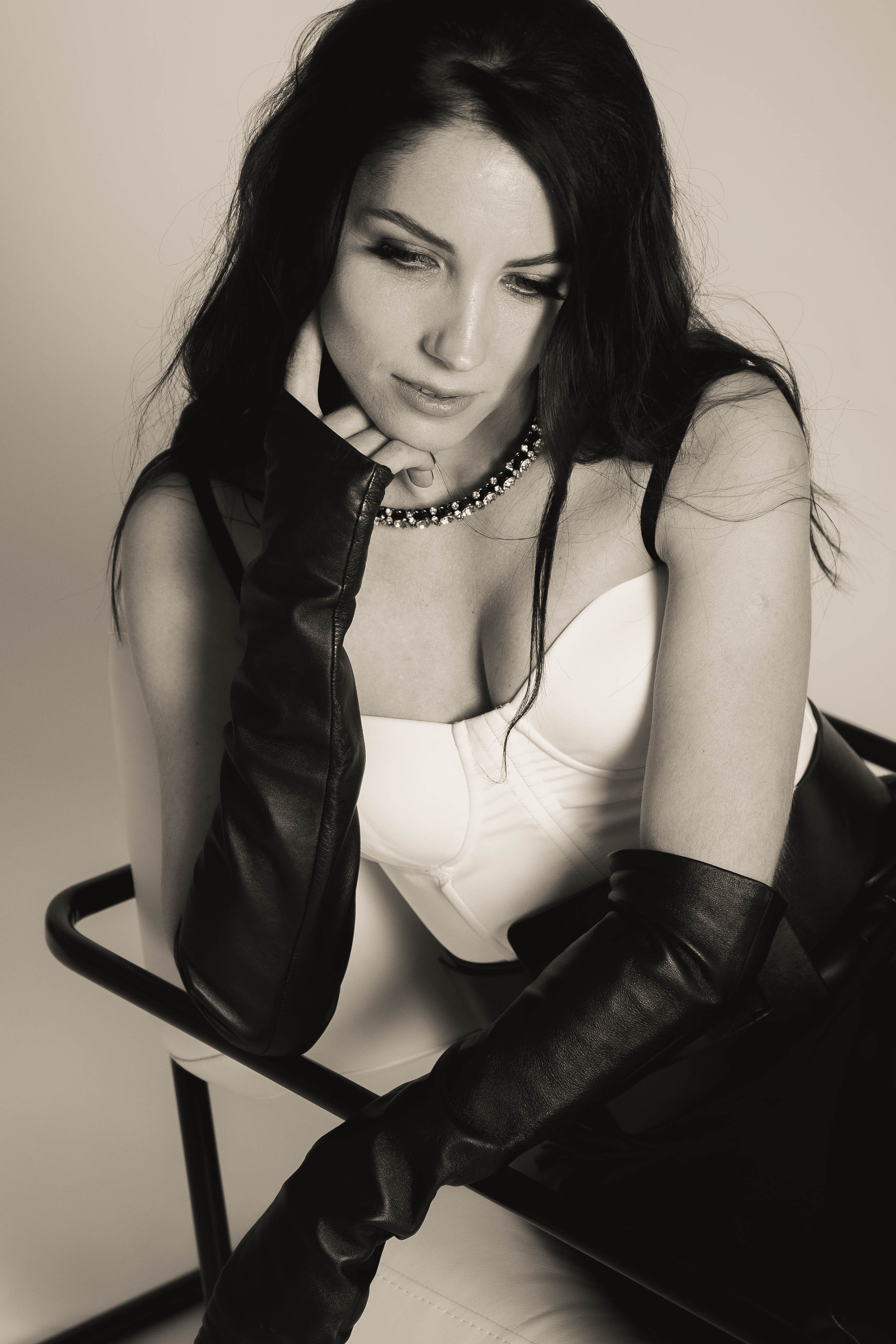 Два образа для Кристины. Катерина Дрюкова фотограф/видеограф