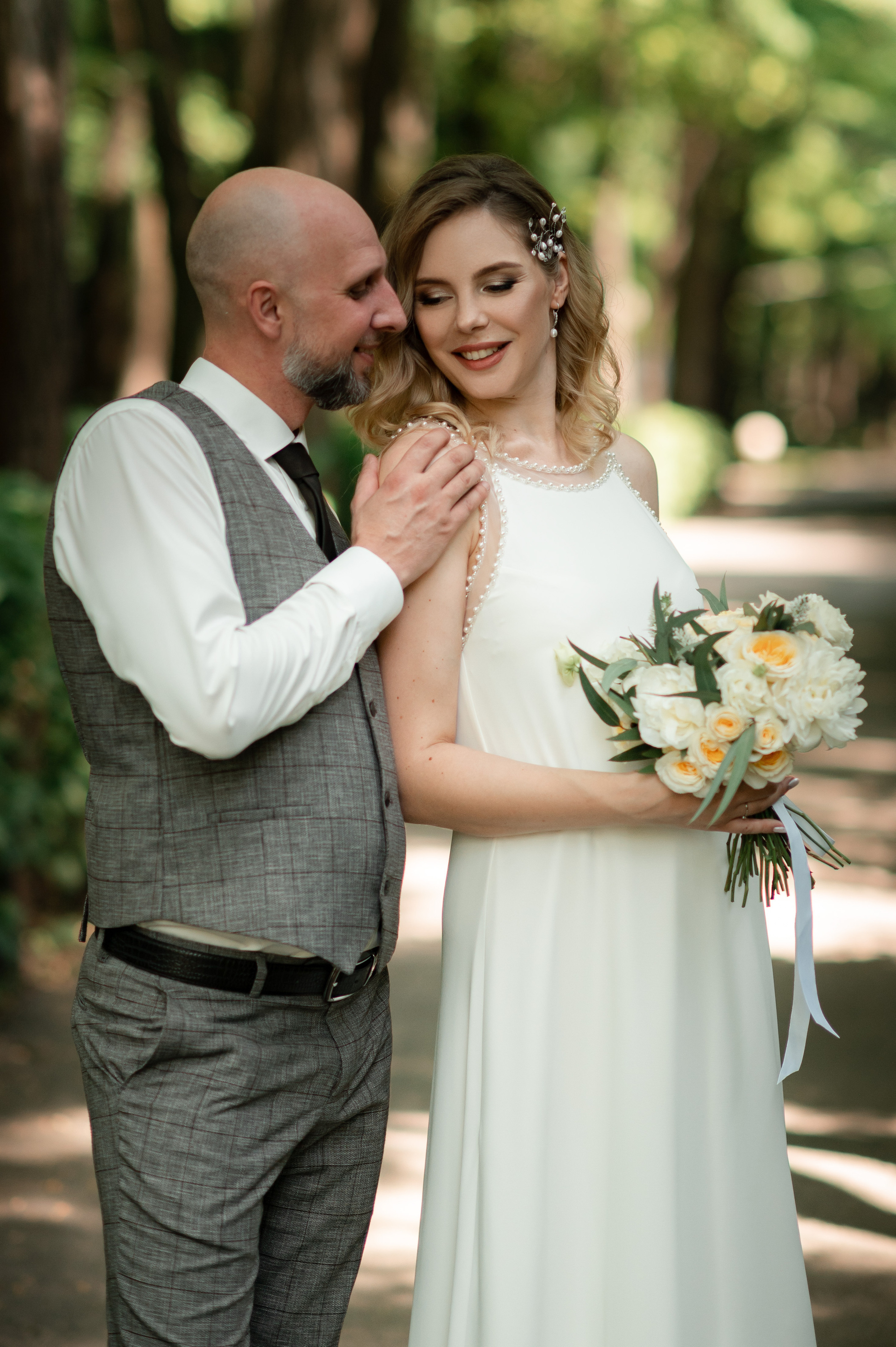 Дмитрий и Елена. Катерина Дрюкова фотограф/видеограф