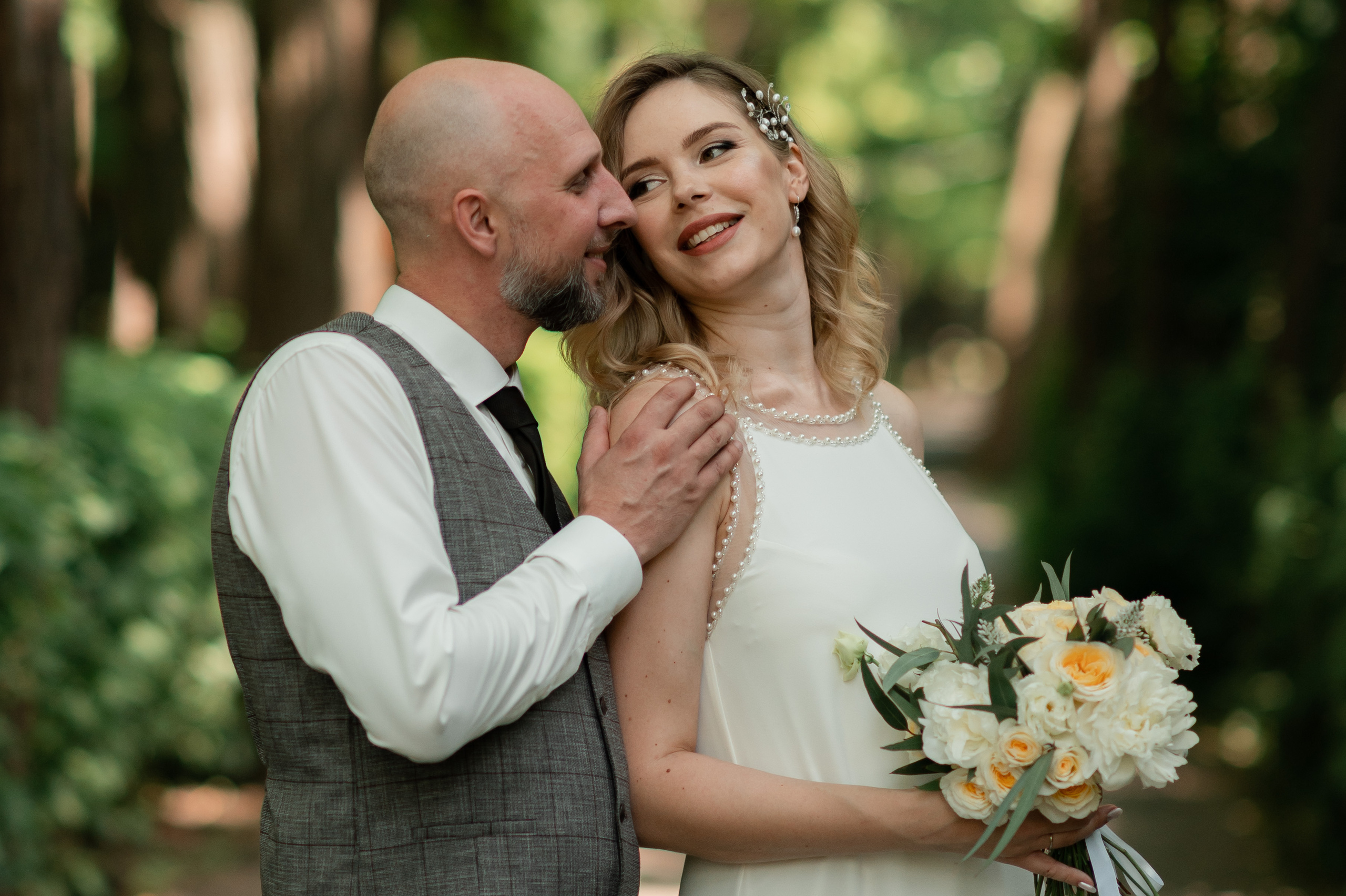 Дмитрий и Елена. Катерина Дрюкова фотограф/видеограф