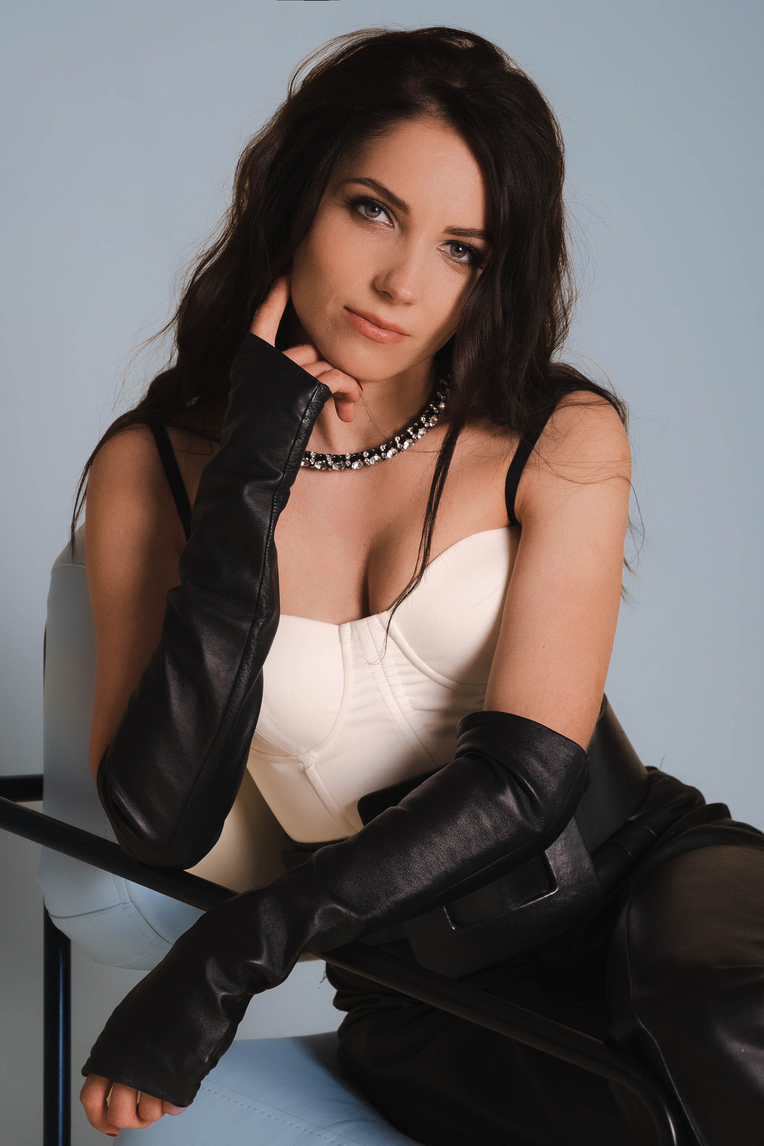 Два образа для Кристины. Катерина Дрюкова фотограф/видеограф