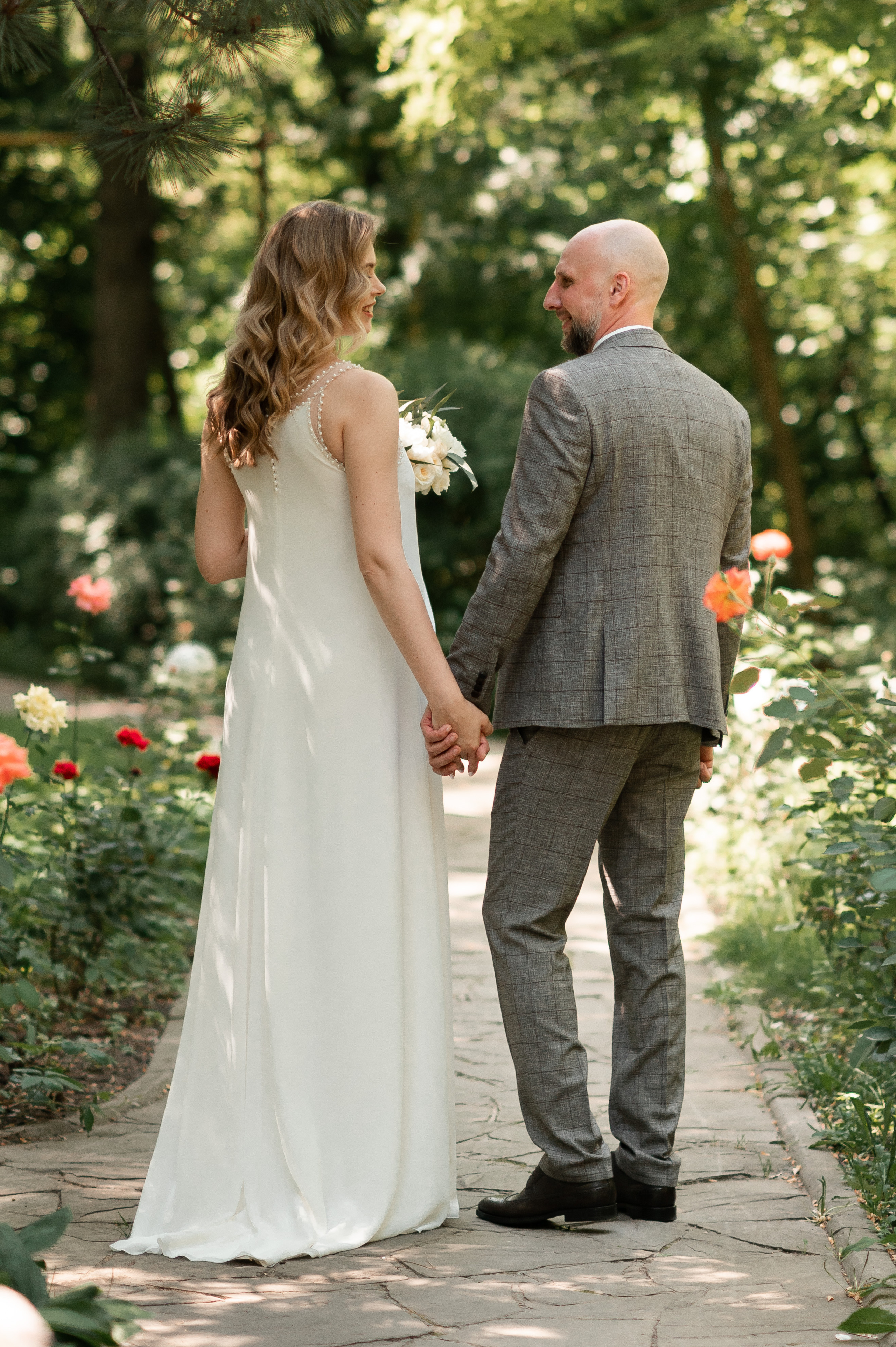 Дмитрий и Елена. Катерина Дрюкова фотограф/видеограф