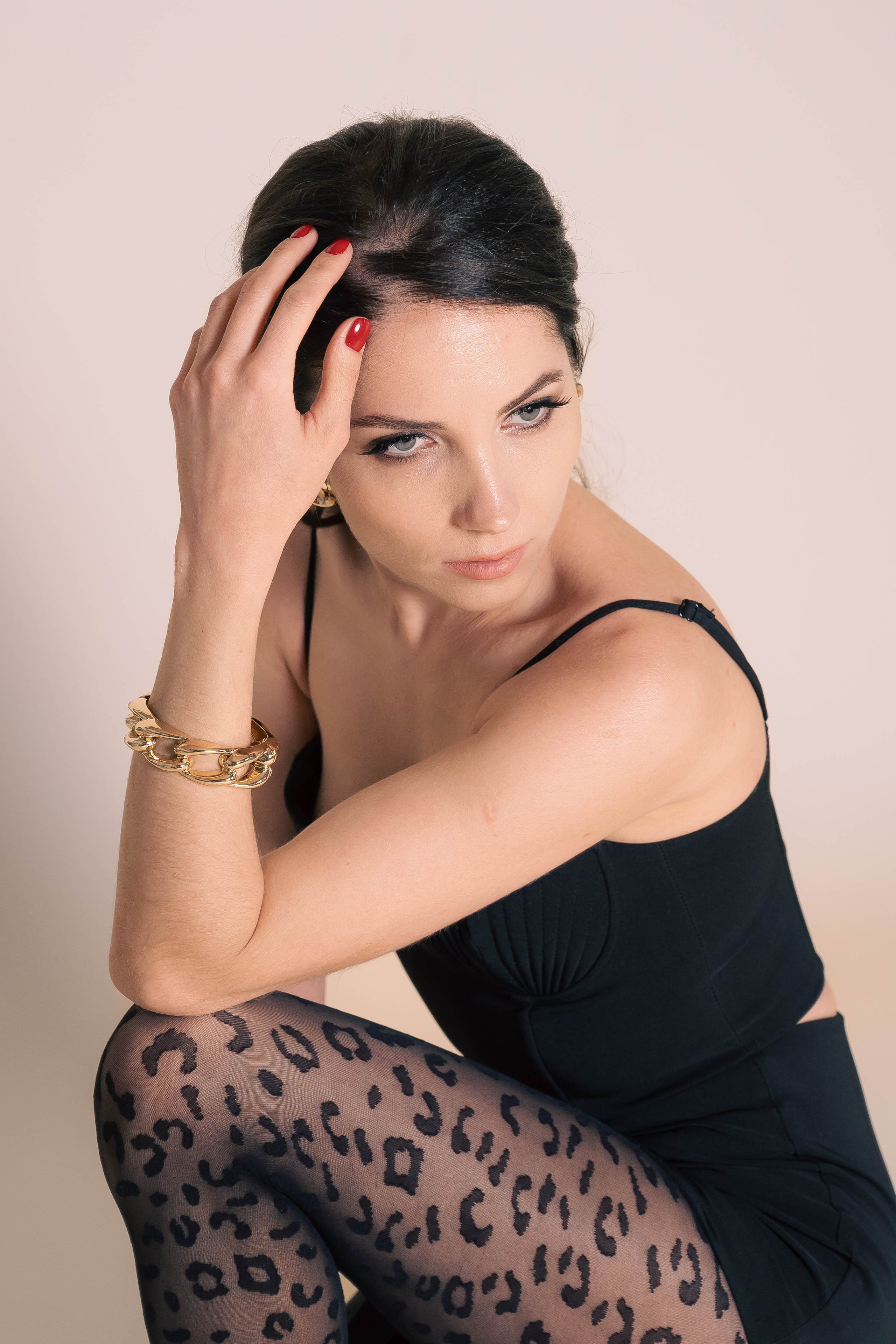 Два образа для Кристины. Катерина Дрюкова фотограф/видеограф