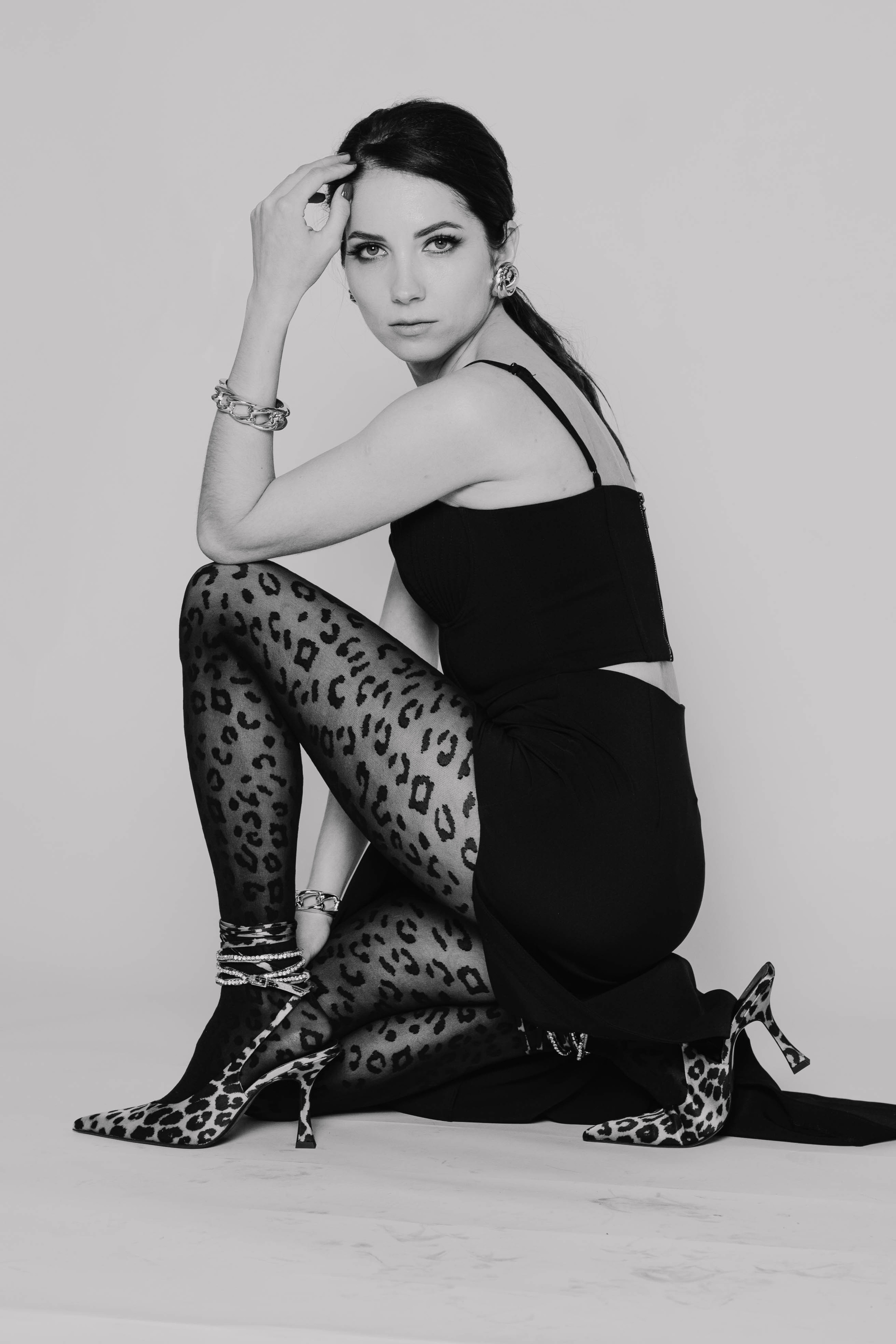 Два образа для Кристины. Катерина Дрюкова фотограф/видеограф