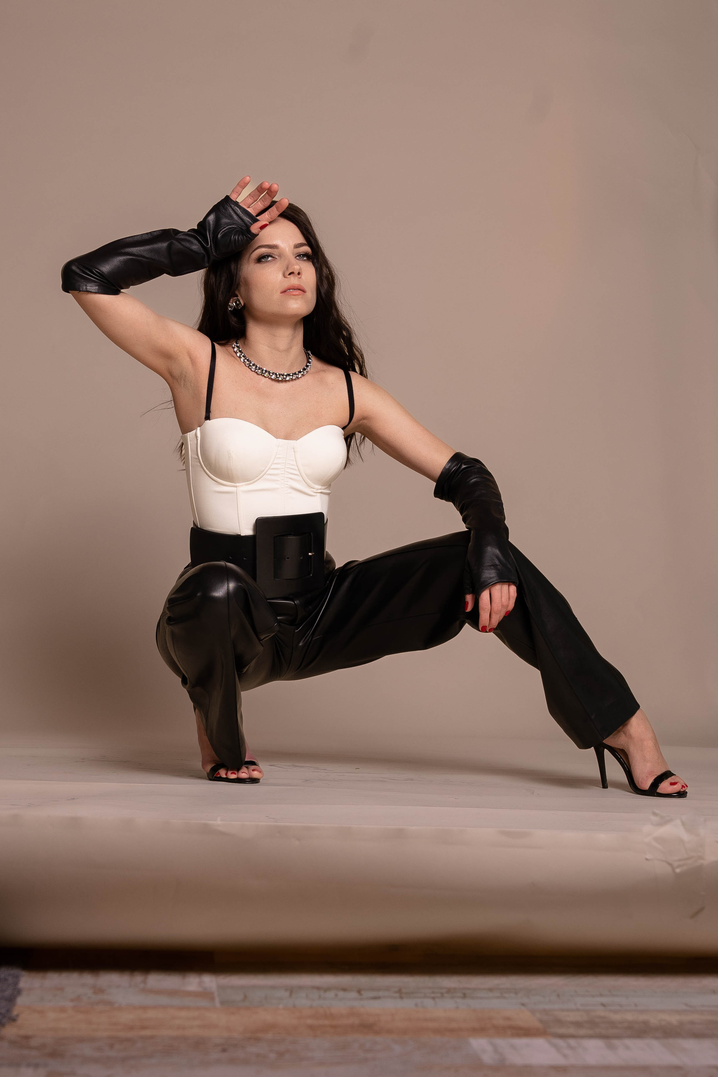 Два образа для Кристины. Катерина Дрюкова фотограф/видеограф