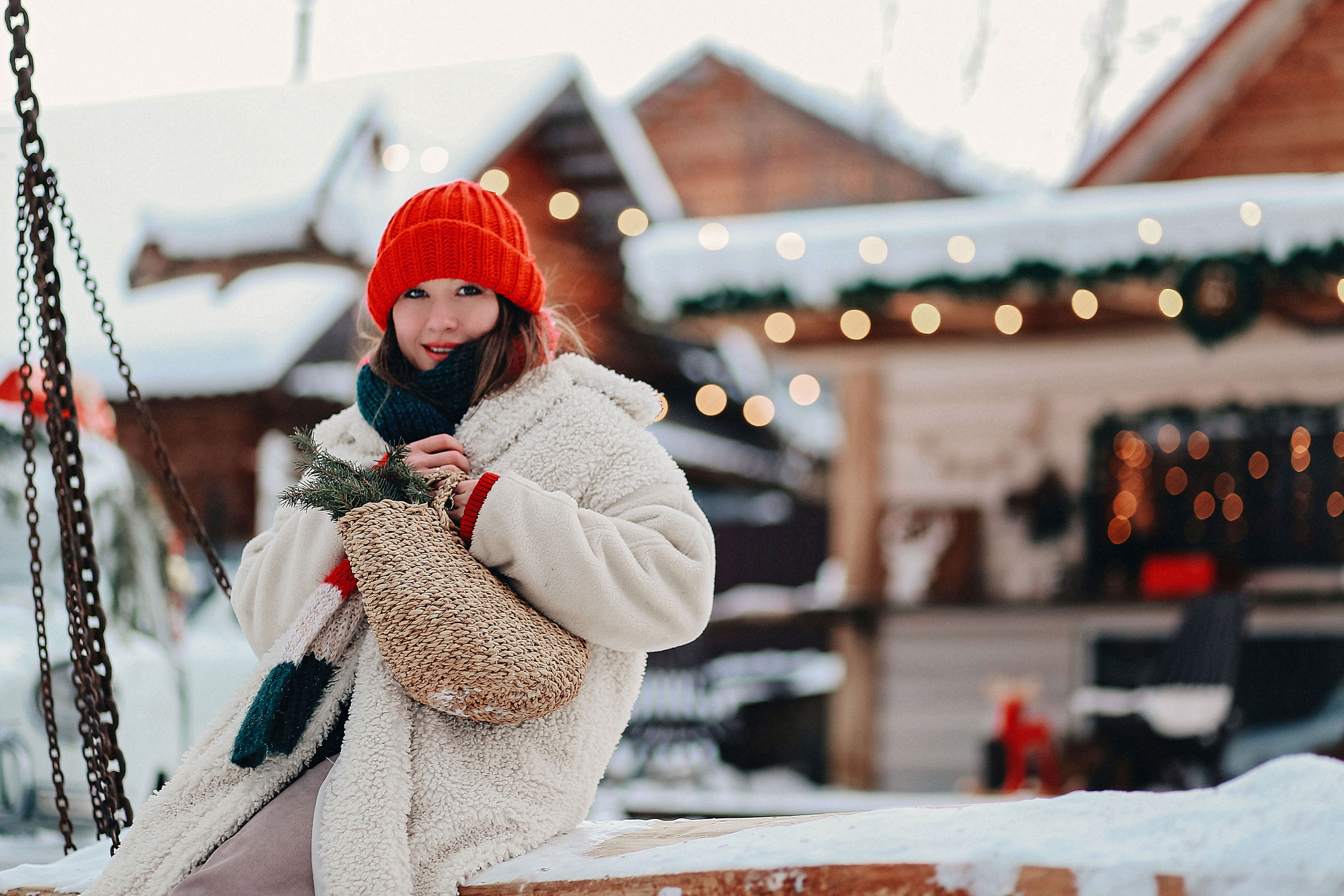Локация с ретро машиной +Новогодняя веранда. Иванова Ирина Свадебный и семейный фотограф г. Уфа