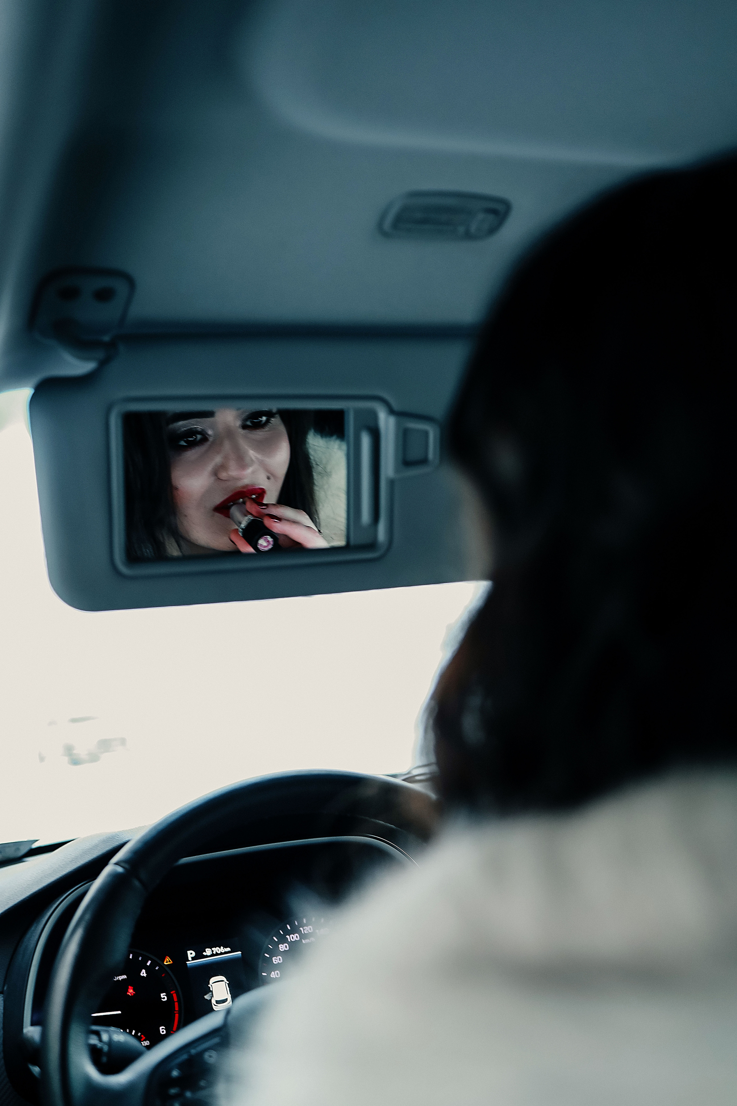 Фотосессия с машиной. Иванова Ирина Свадебный и семейный фотограф г. Уфа