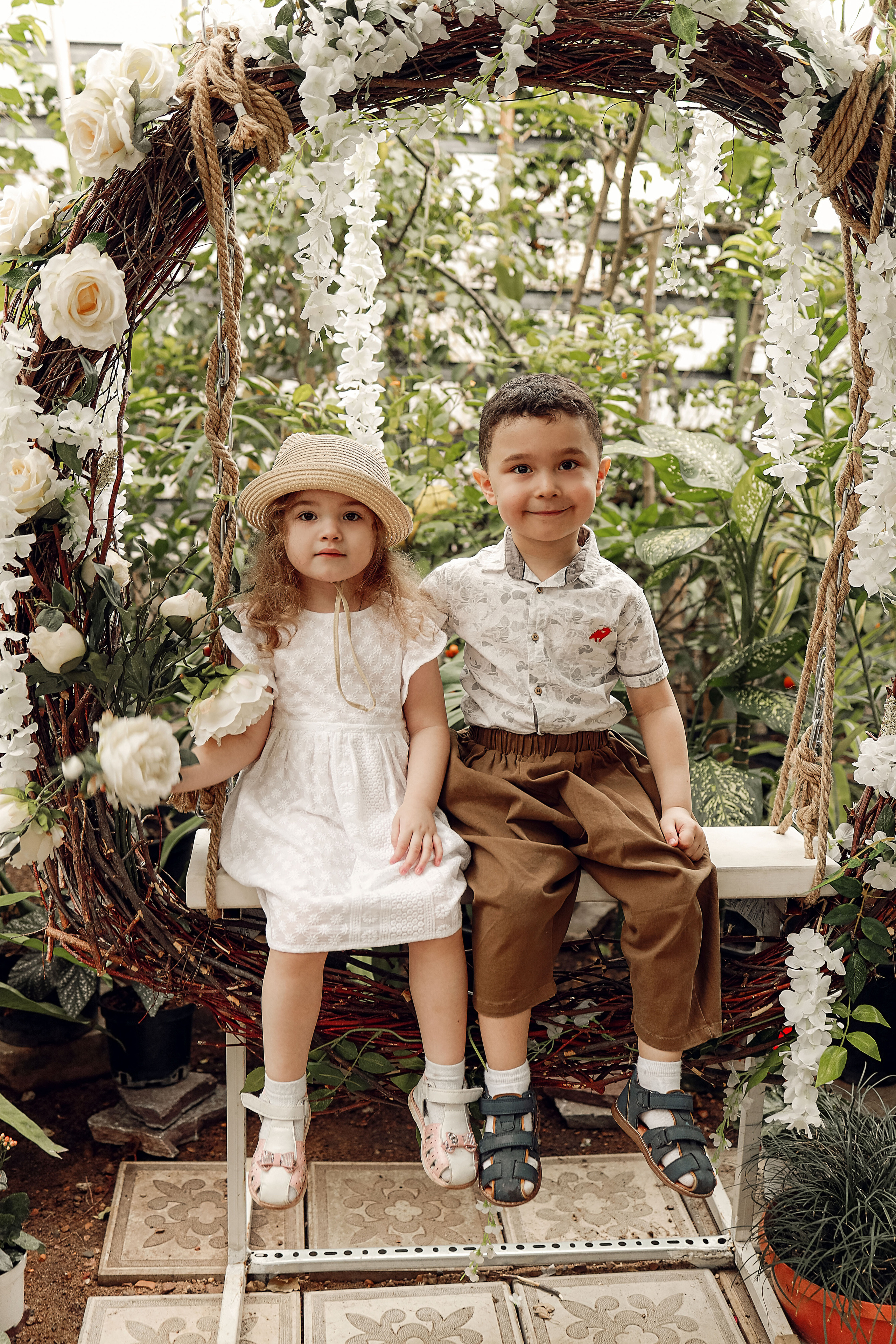 Семейная съемка в Лимонарии. Иванова Ирина Свадебный и семейный фотограф г. Уфа