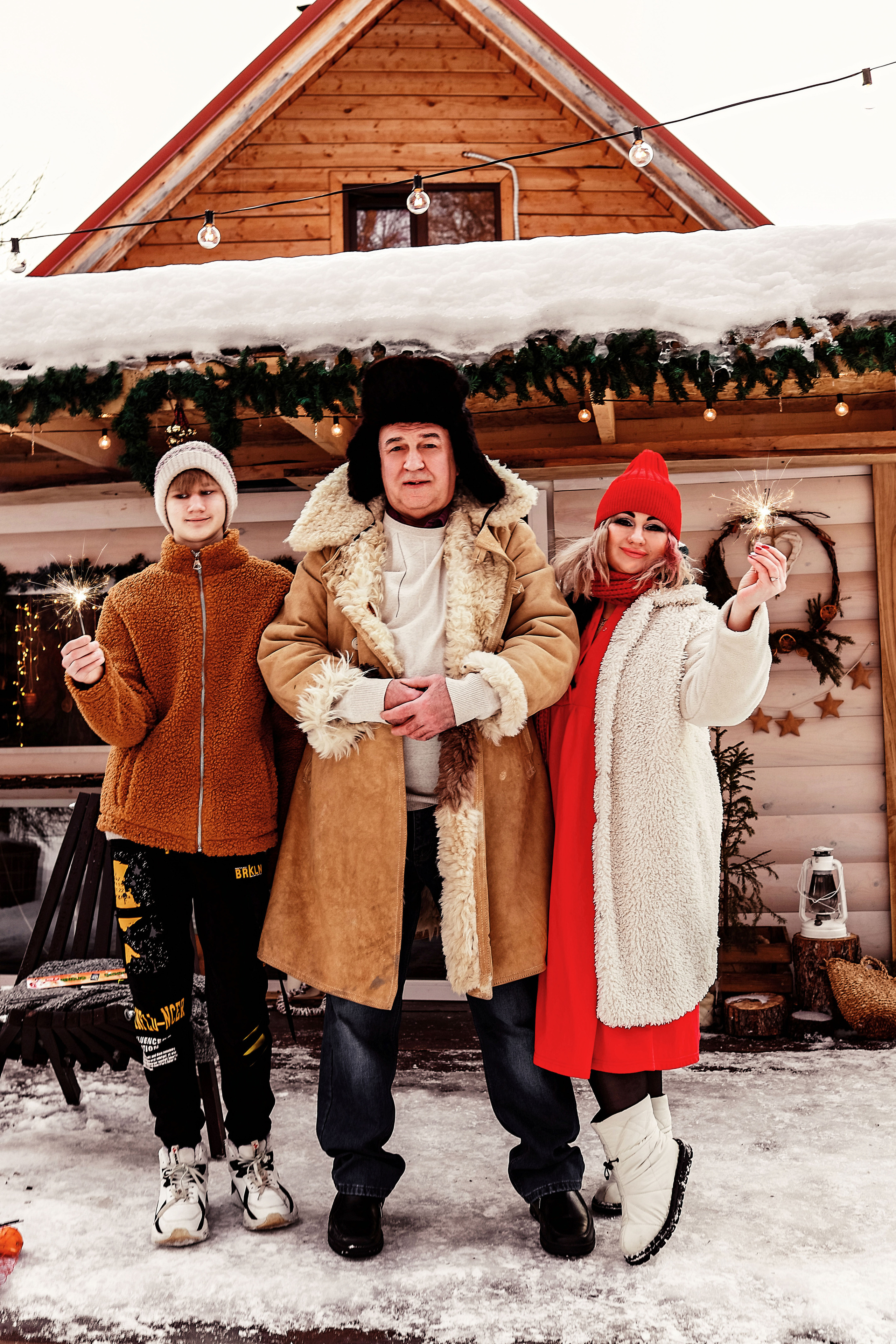 Новогодняя съемка на Кордоне!. Иванова Ирина Свадебный и семейный фотограф г. Уфа