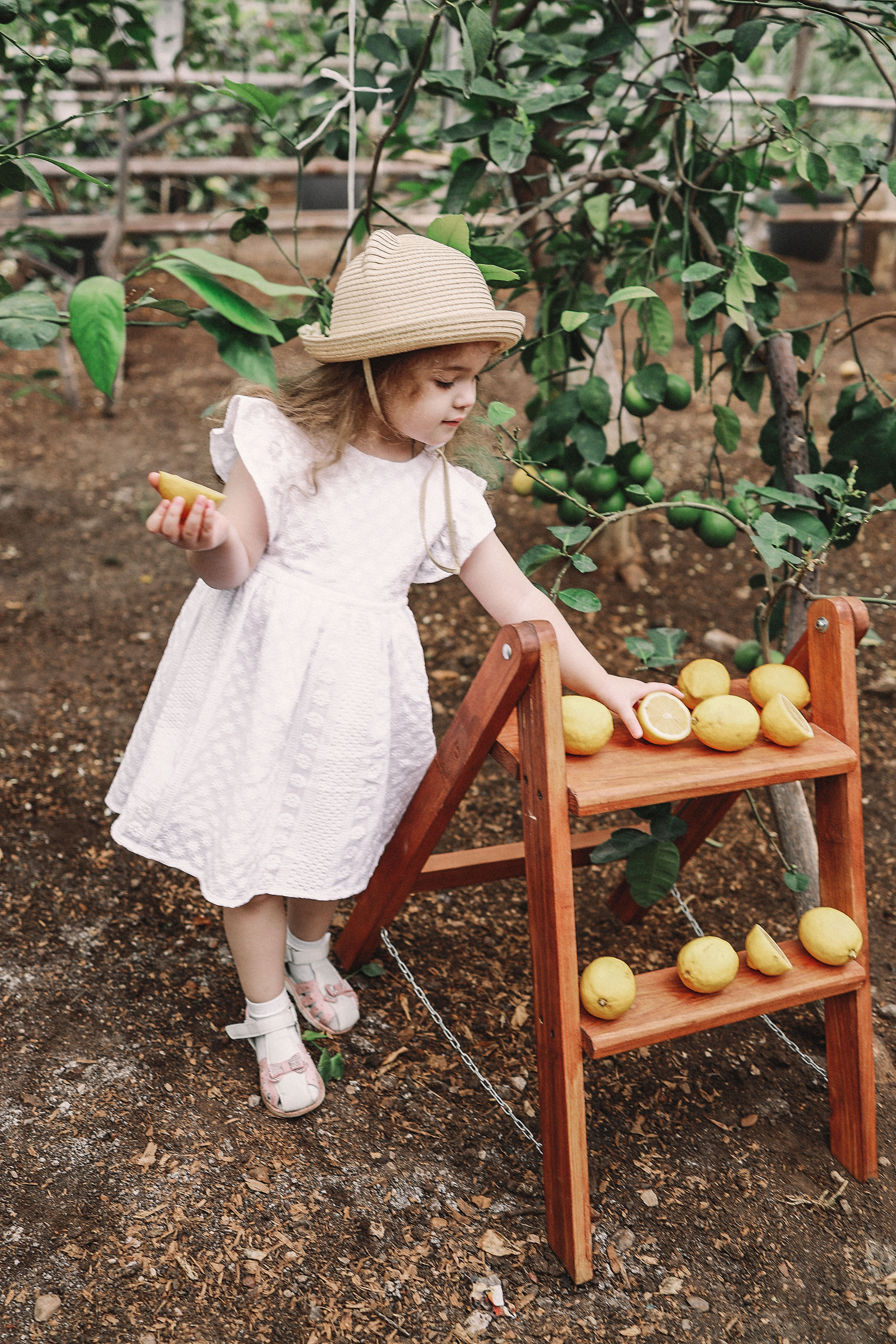 Семейная съемка в Лимонарии. Иванова Ирина Свадебный и семейный фотограф г. Уфа