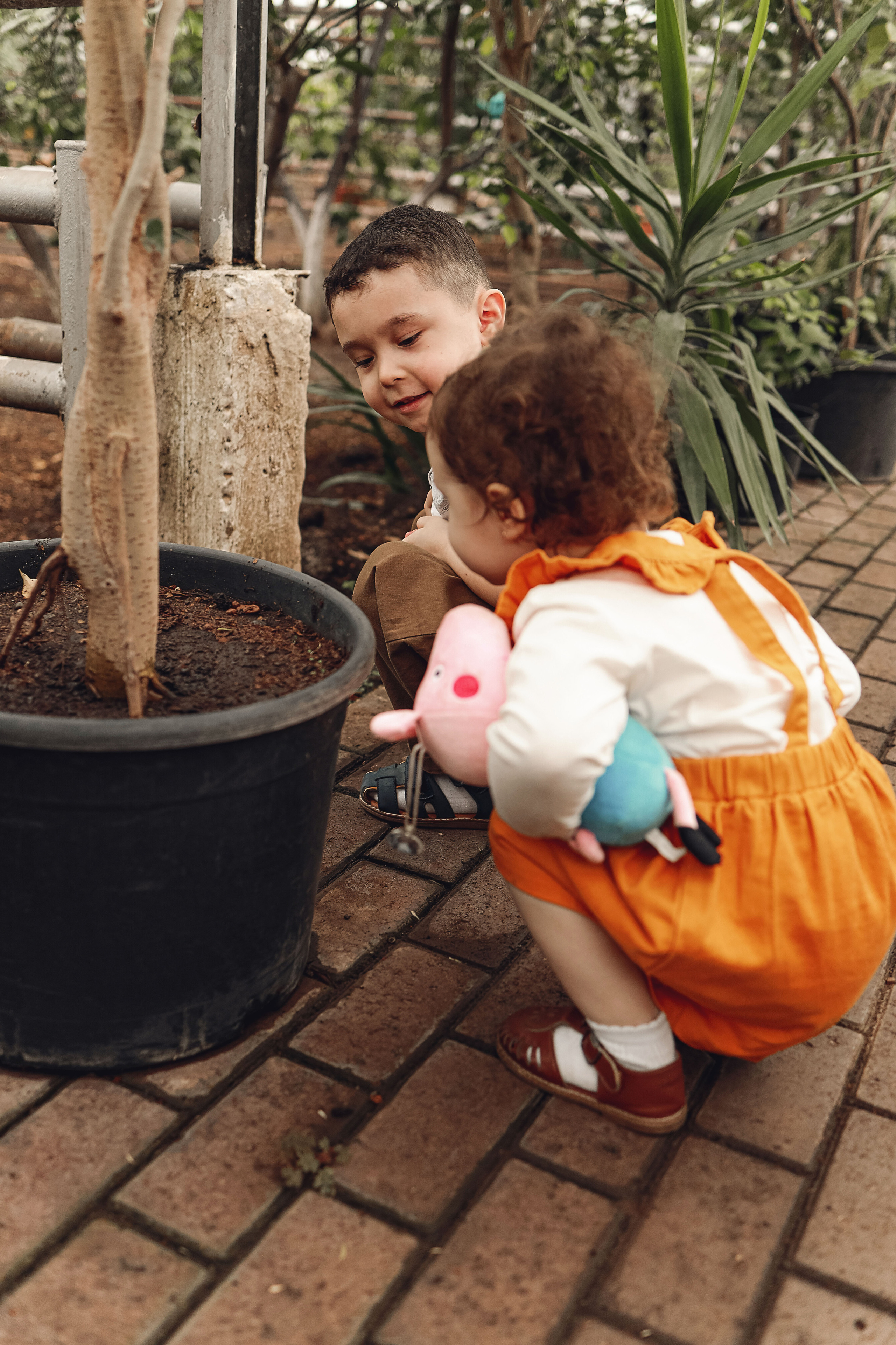 Семейная съемка в Лимонарии. Иванова Ирина Свадебный и семейный фотограф г. Уфа