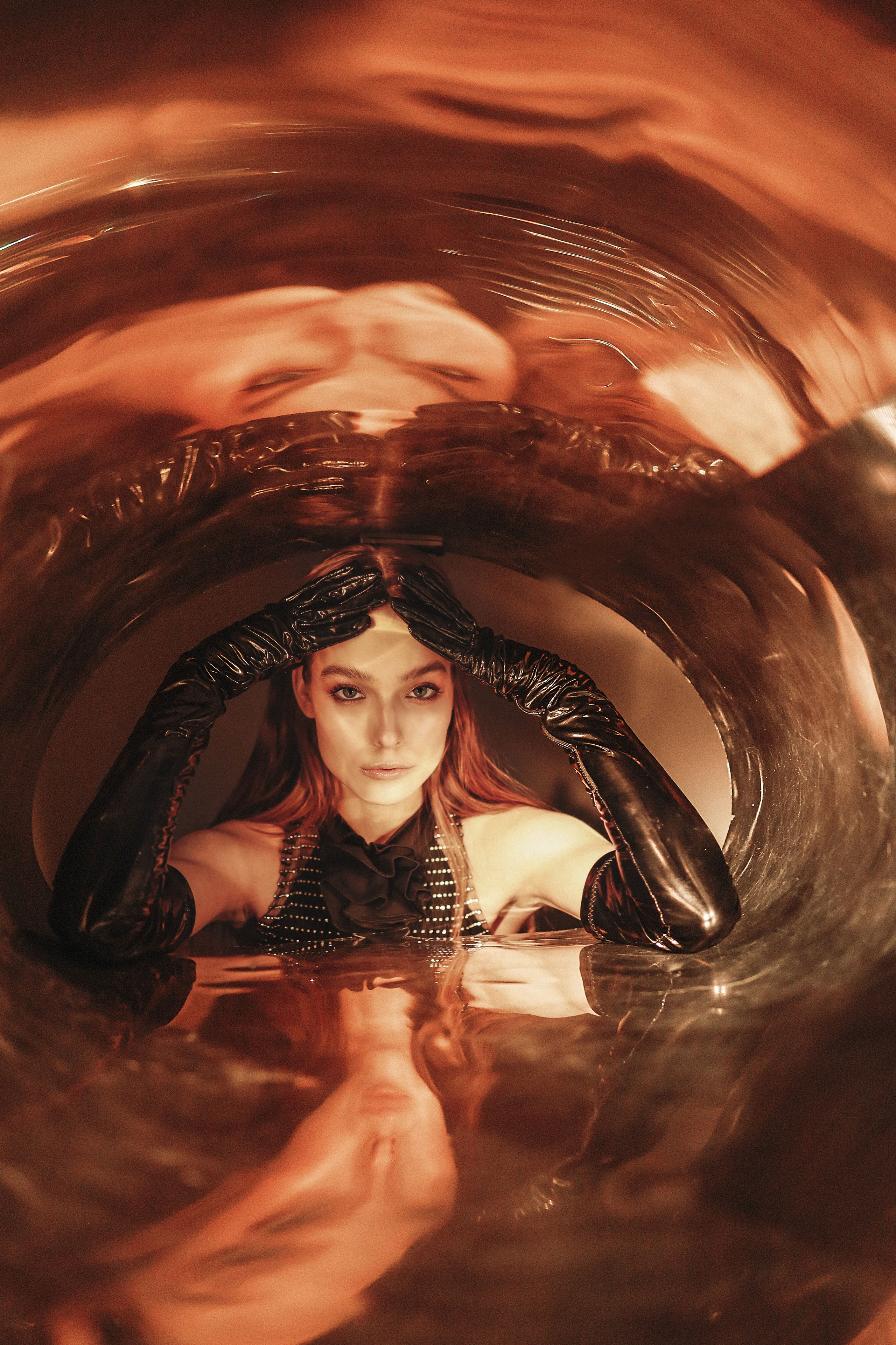 Съемка в студии Обскура. Иванова Ирина Свадебный и семейный фотограф г. Уфа