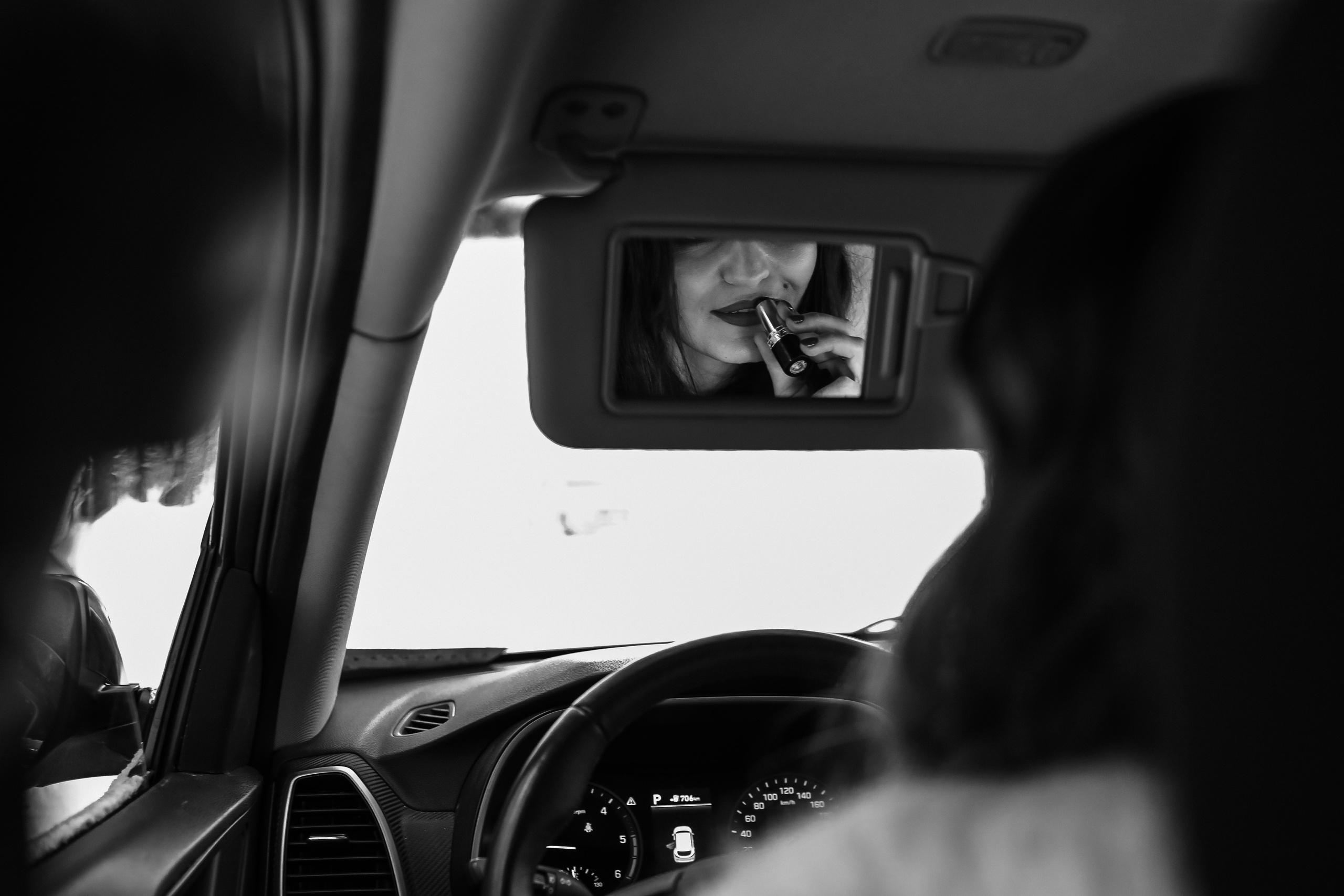 Фотосессия с машиной. Иванова Ирина Свадебный и семейный фотограф г. Уфа