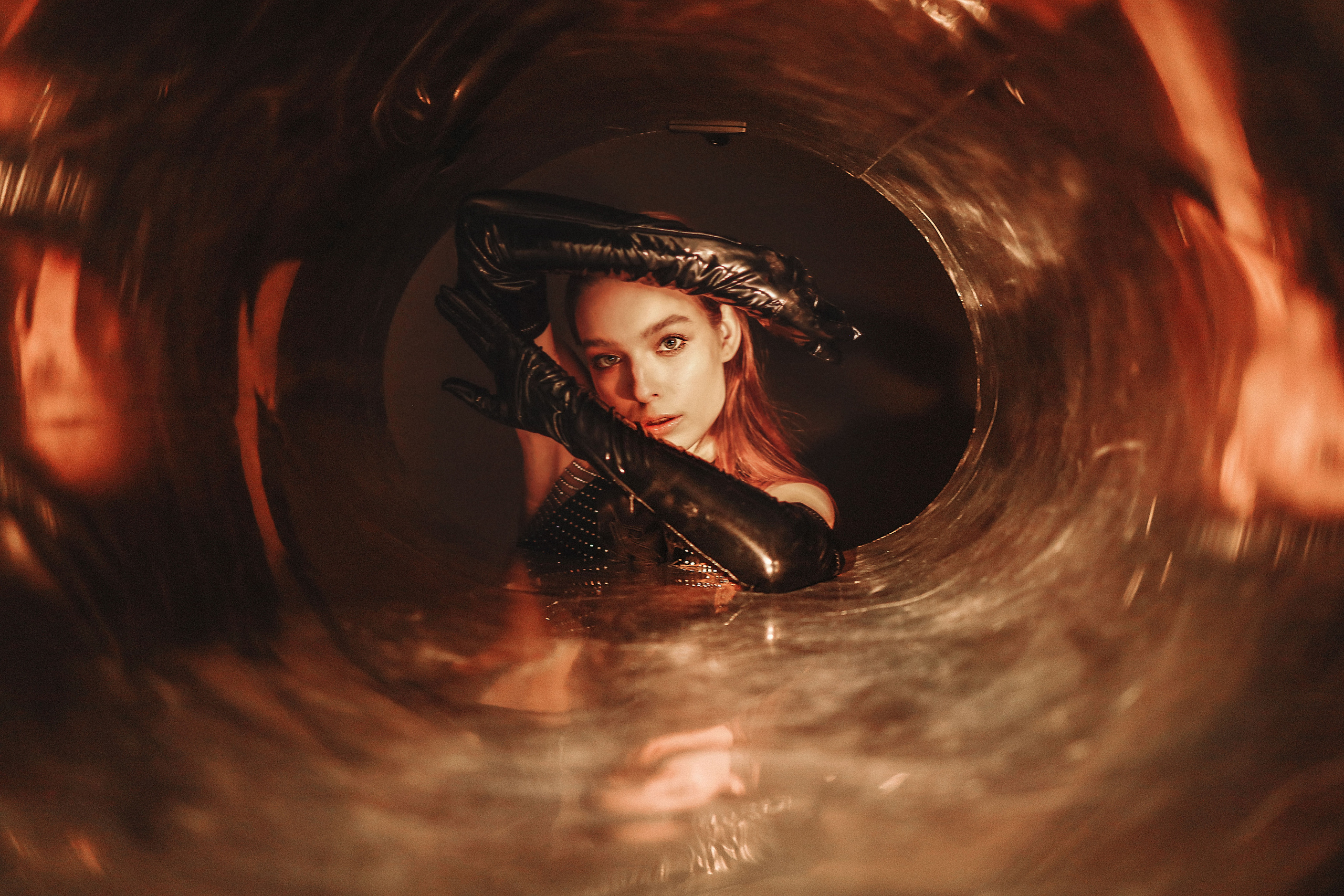 Съемка в студии Обскура. Иванова Ирина Свадебный и семейный фотограф г. Уфа