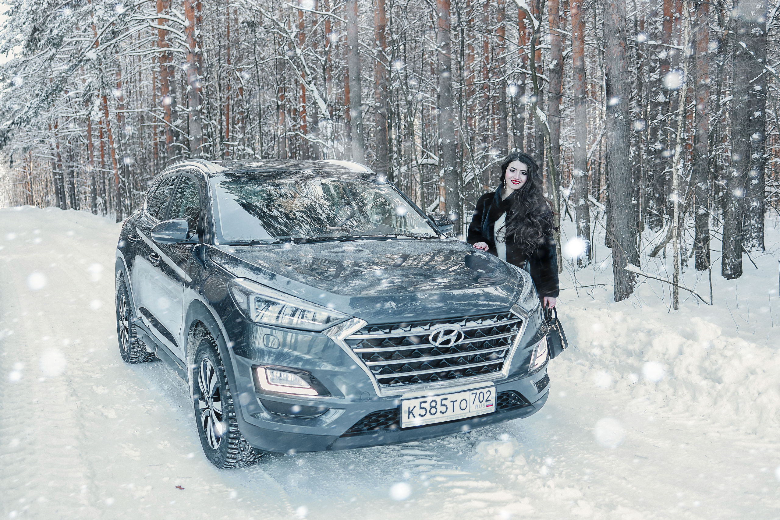 Фотосессия с машиной. Иванова Ирина Свадебный и семейный фотограф г. Уфа