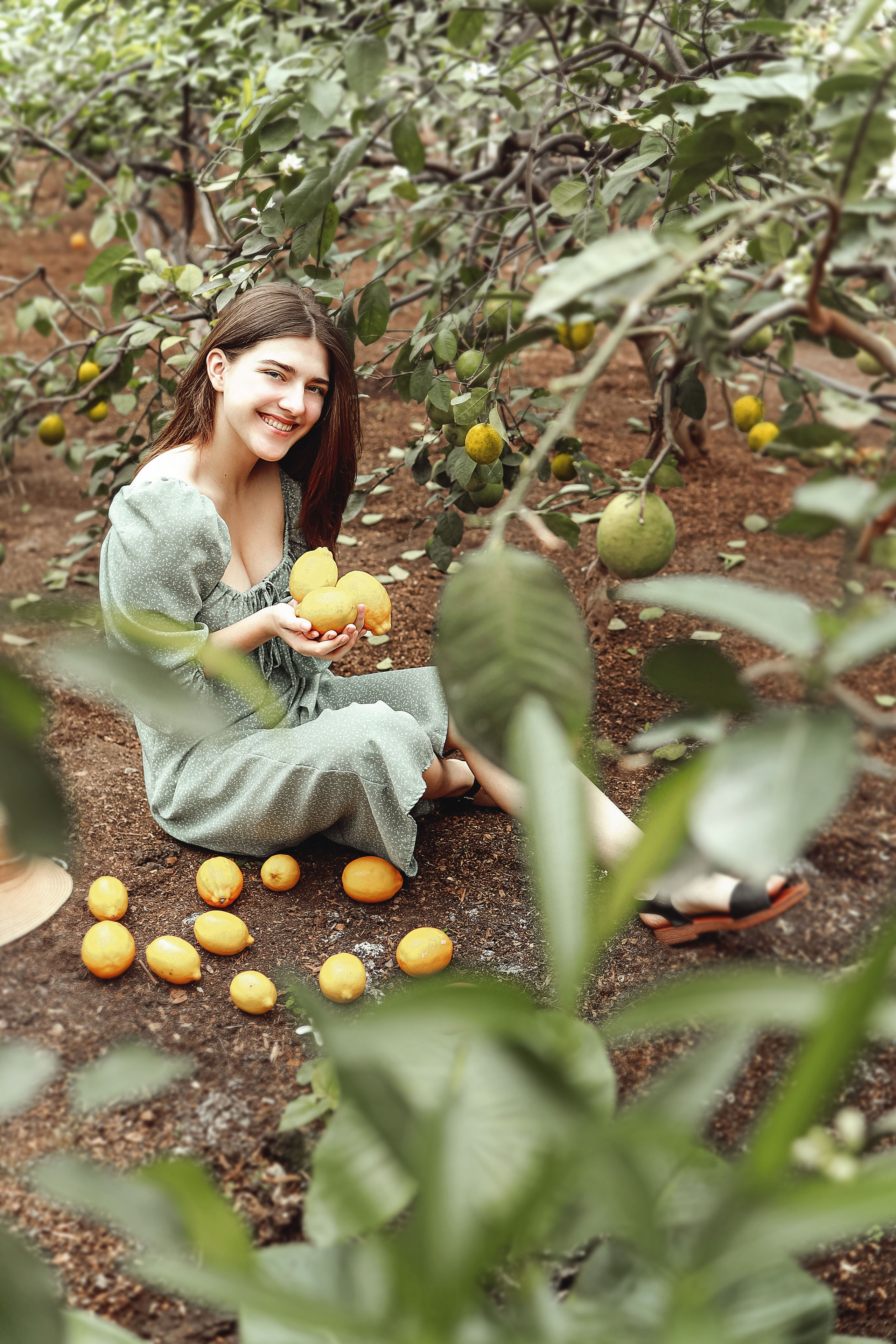 Съемка в Лимонарии. Иванова Ирина Свадебный и семейный фотограф г. Уфа