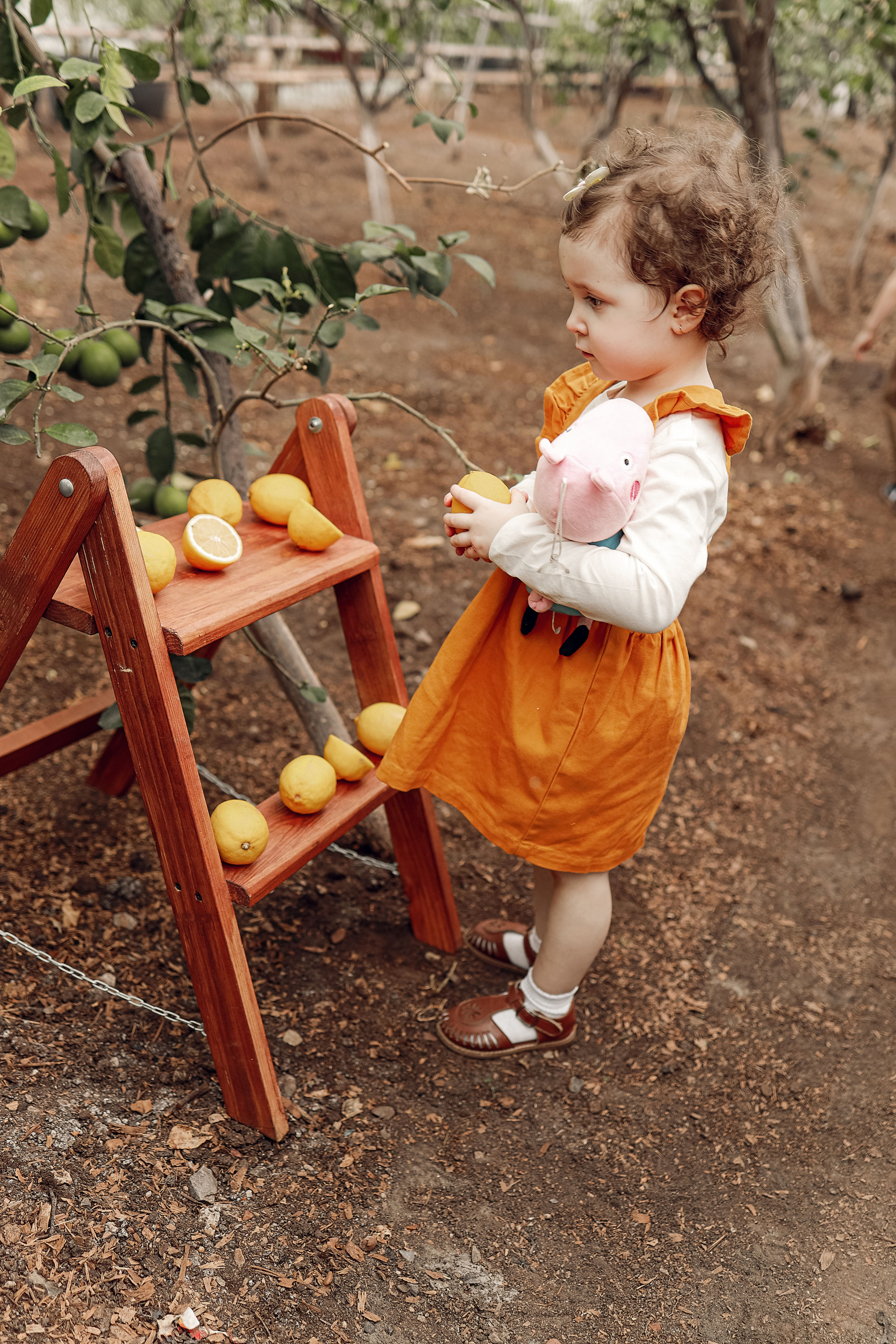 Семейная съемка в Лимонарии. Иванова Ирина Свадебный и семейный фотограф г. Уфа