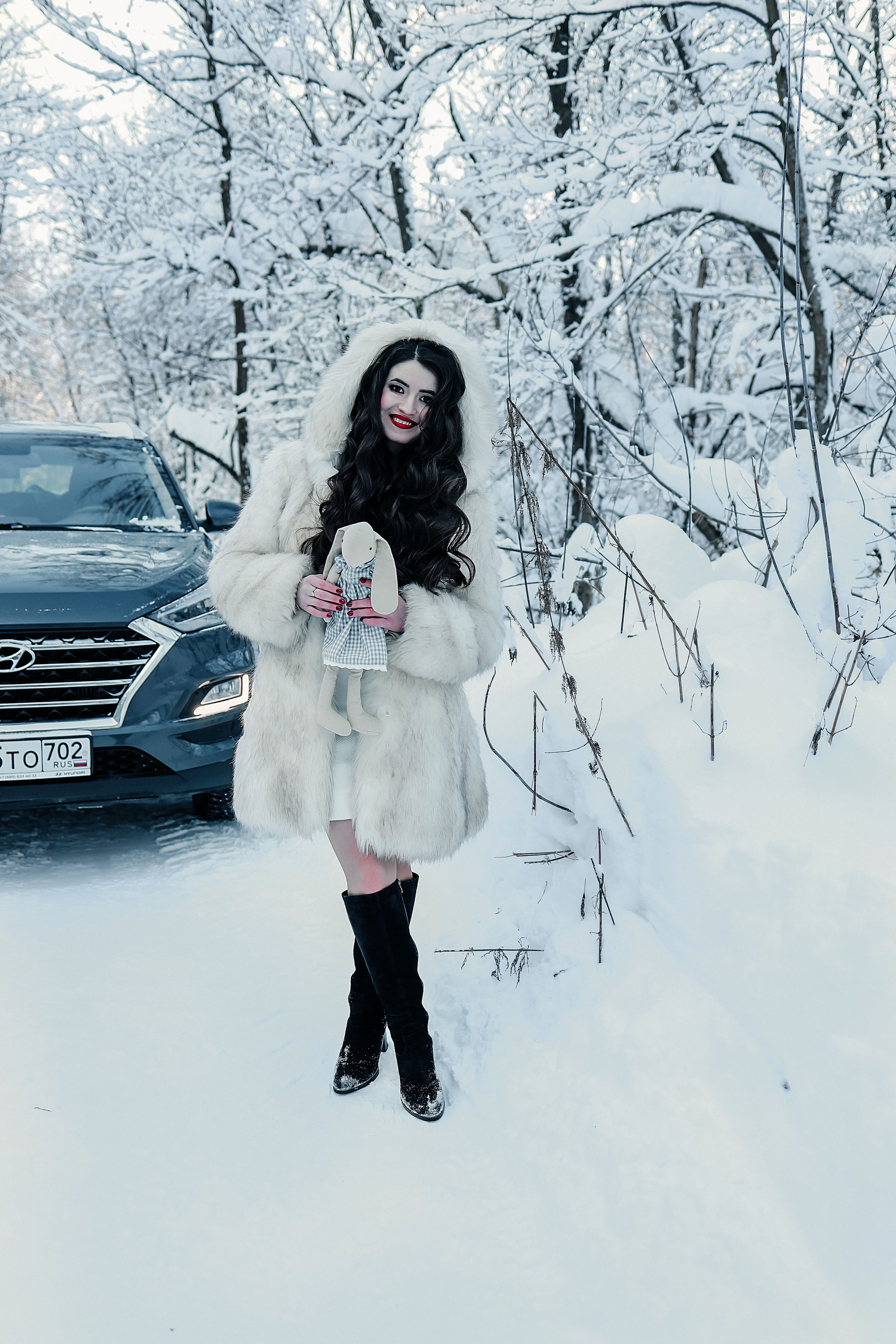 Фотосессия с машиной. Иванова Ирина Свадебный и семейный фотограф г. Уфа