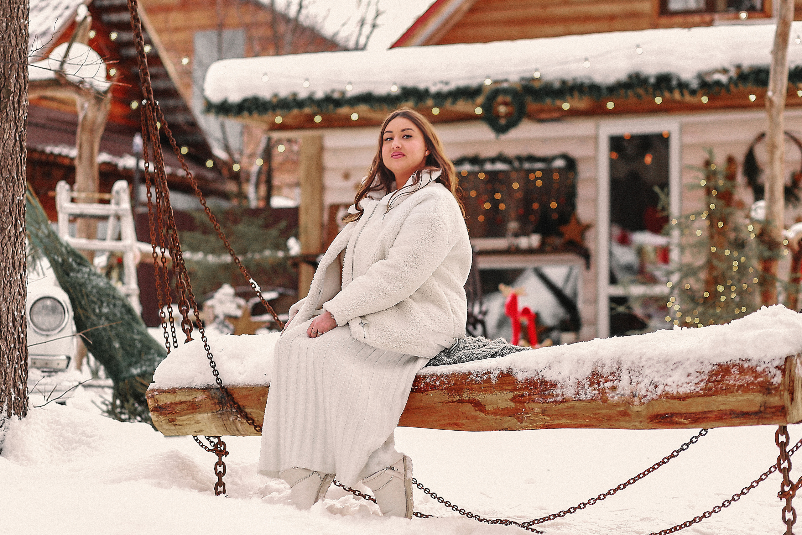 Новогодняя съемка на Кордоне. Иванова Ирина Свадебный и семейный фотограф г. Уфа